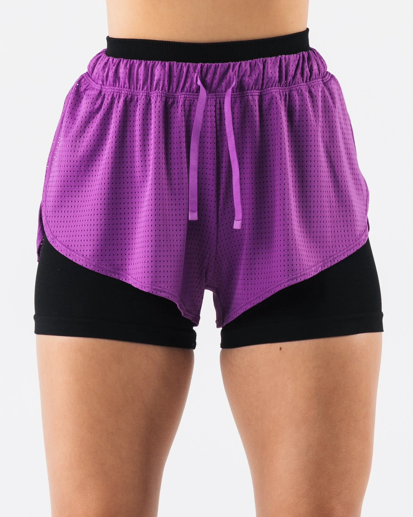 Margo Mesh Short - Blaze - Image 2
