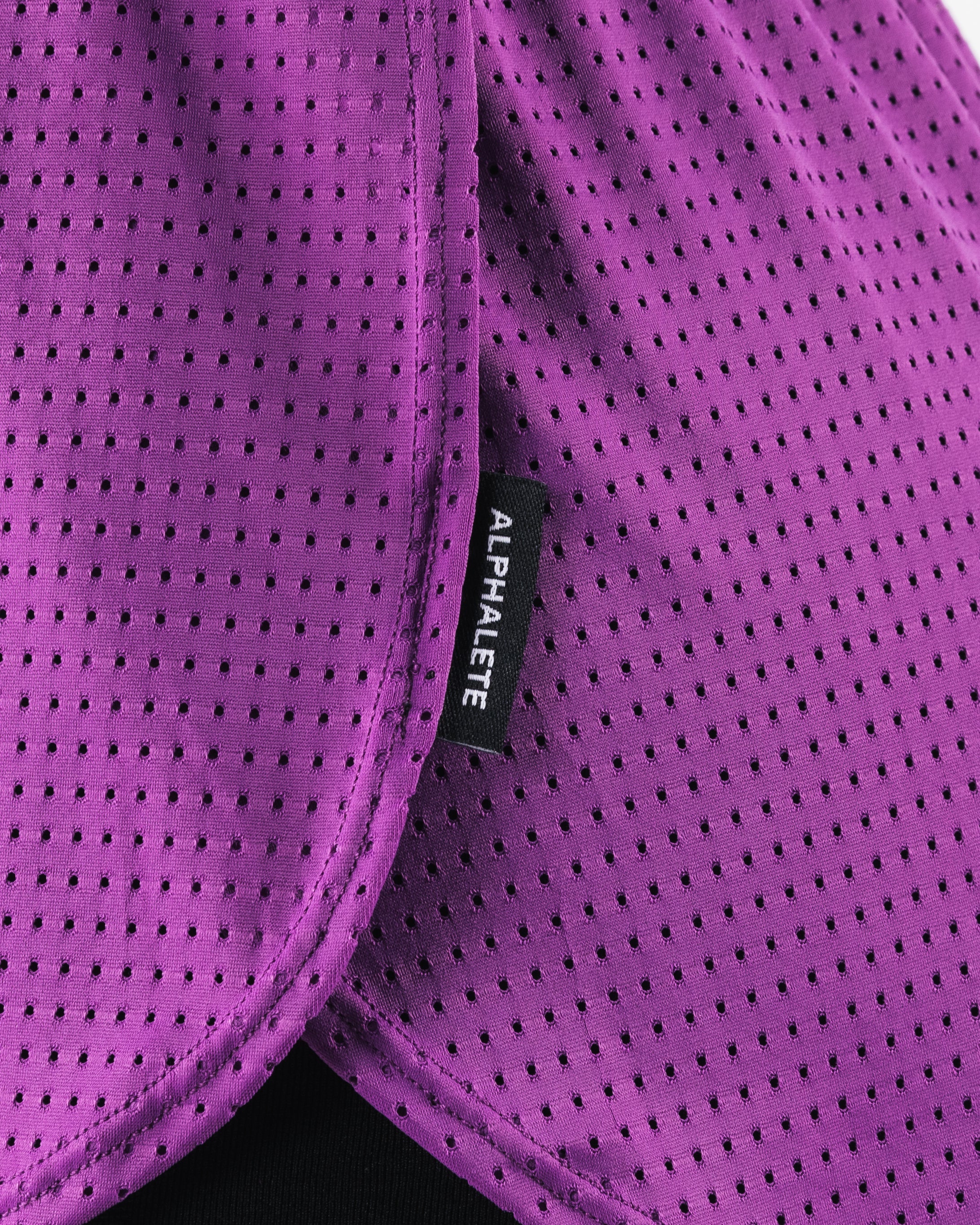 Margo Mesh Short - Blaze - Image 7