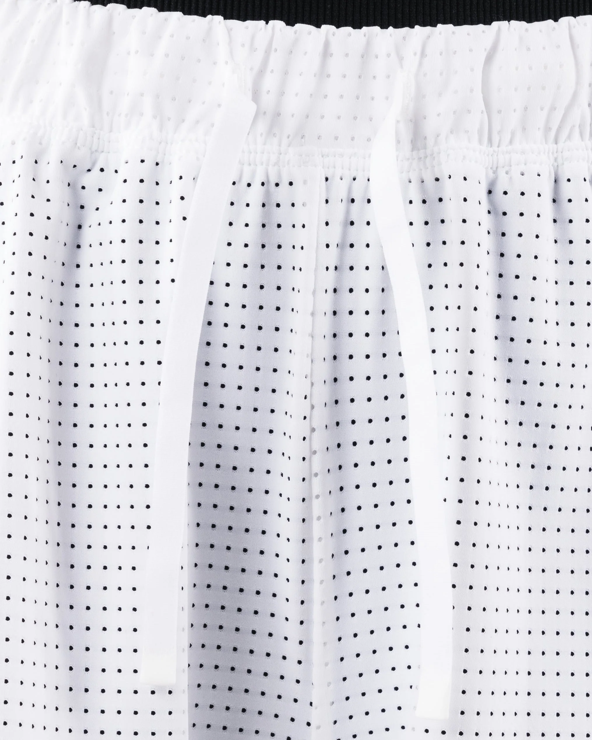 Margo Mesh Short - White - Image 5