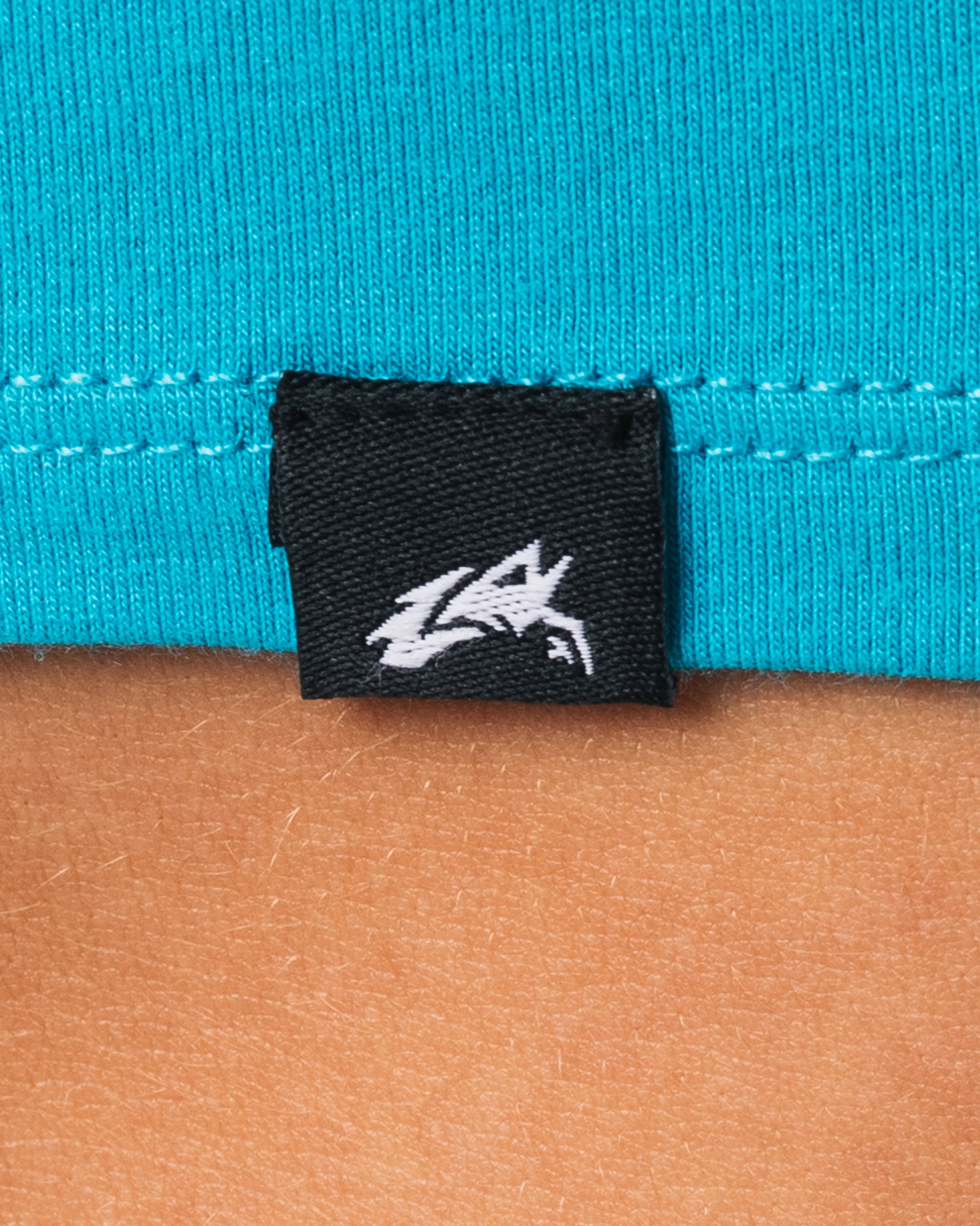 OT Crop Tee - Neptune - Image 5