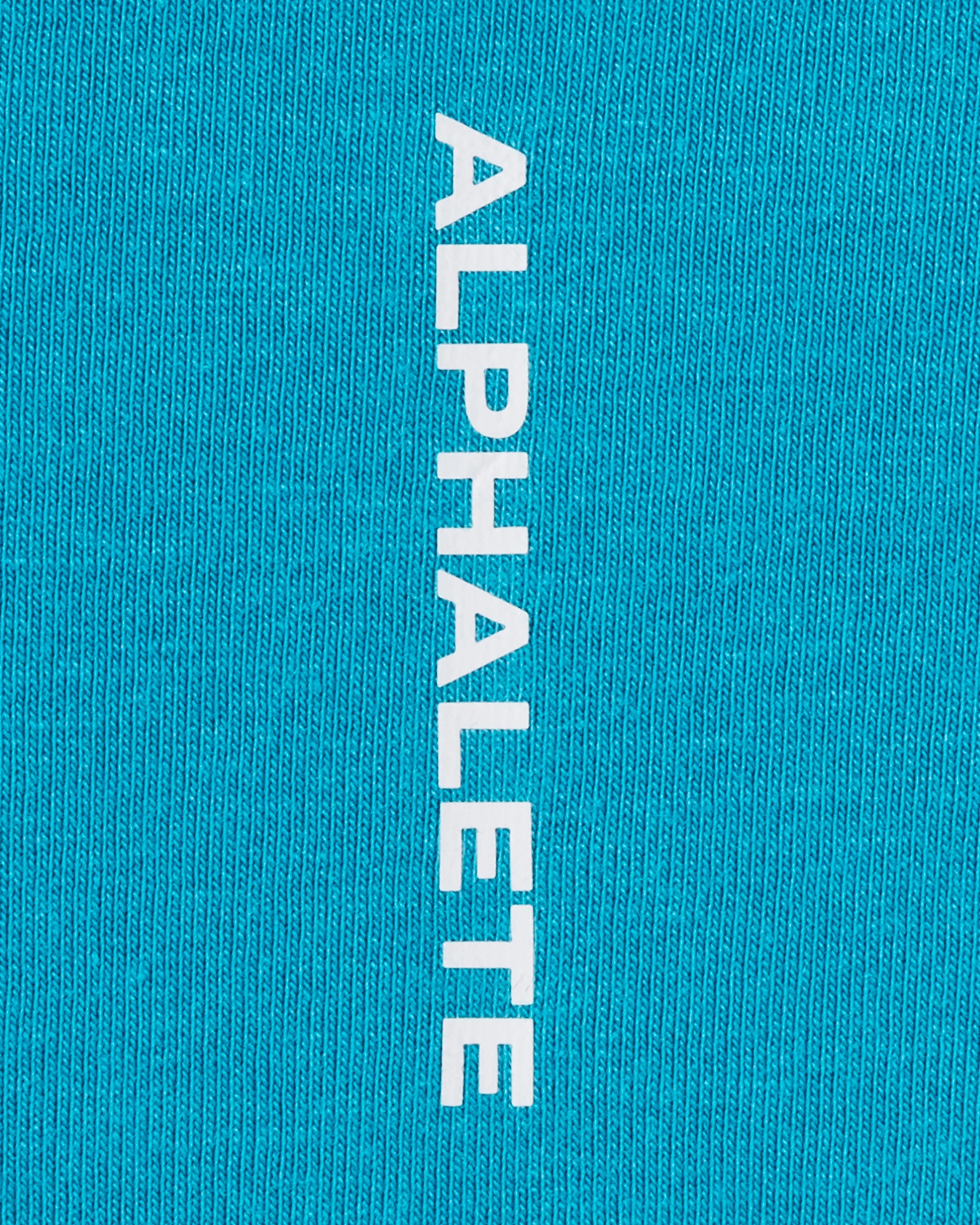 OT Crop Tee - Neptune - Image 6