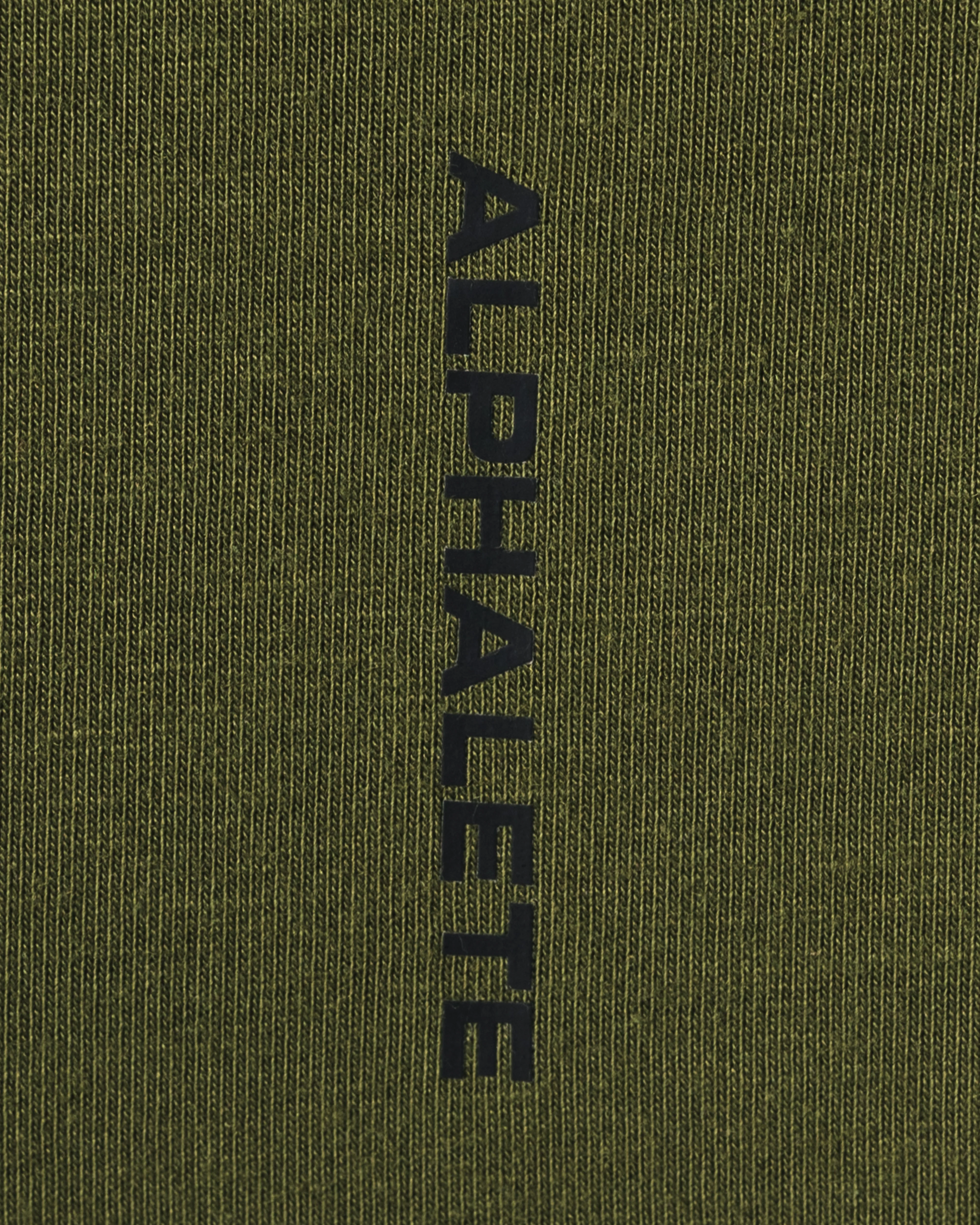 OT Crop Tee - Verbena - Image 5