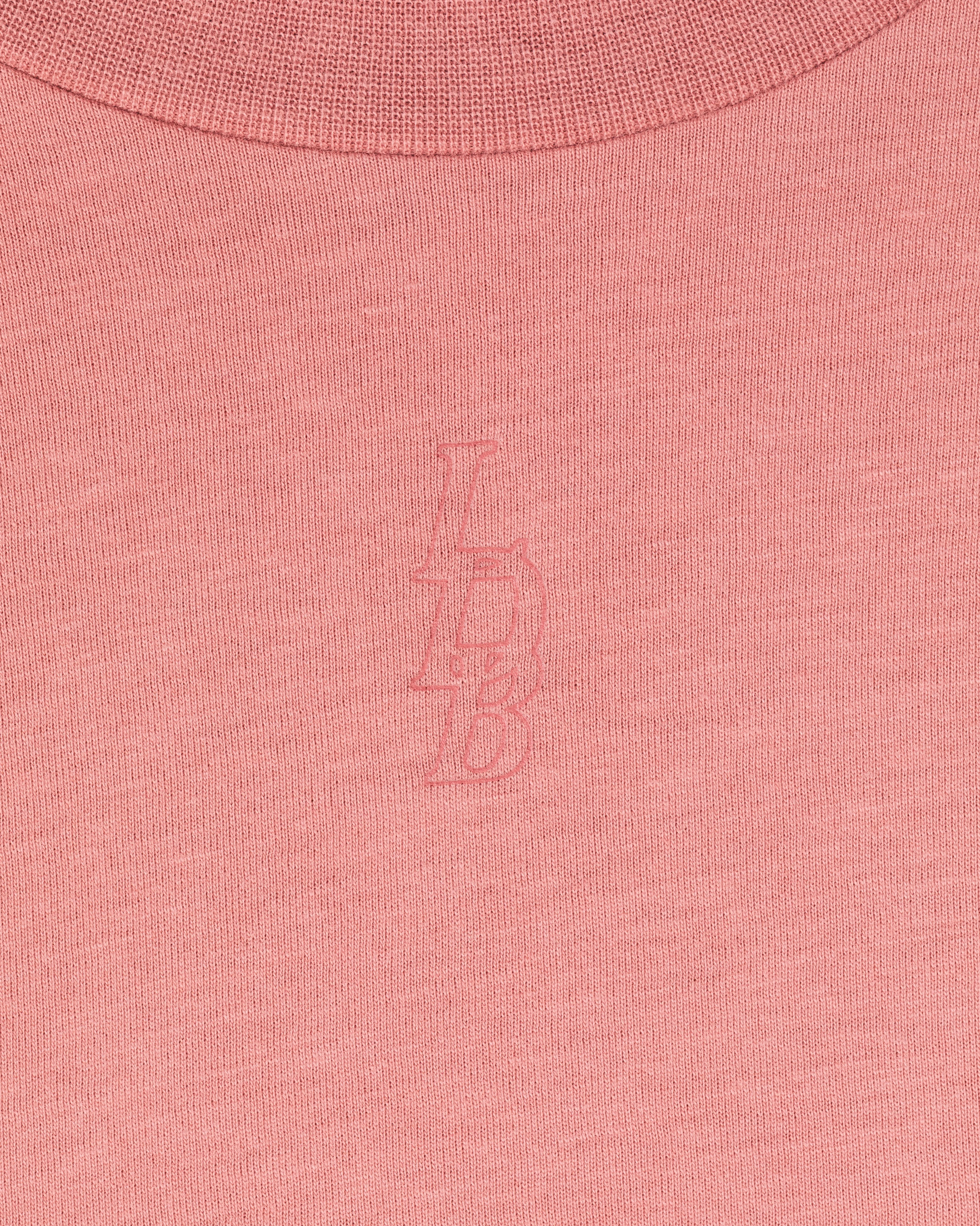 LDB Oversized Crop Tee - Primrose - Image 5