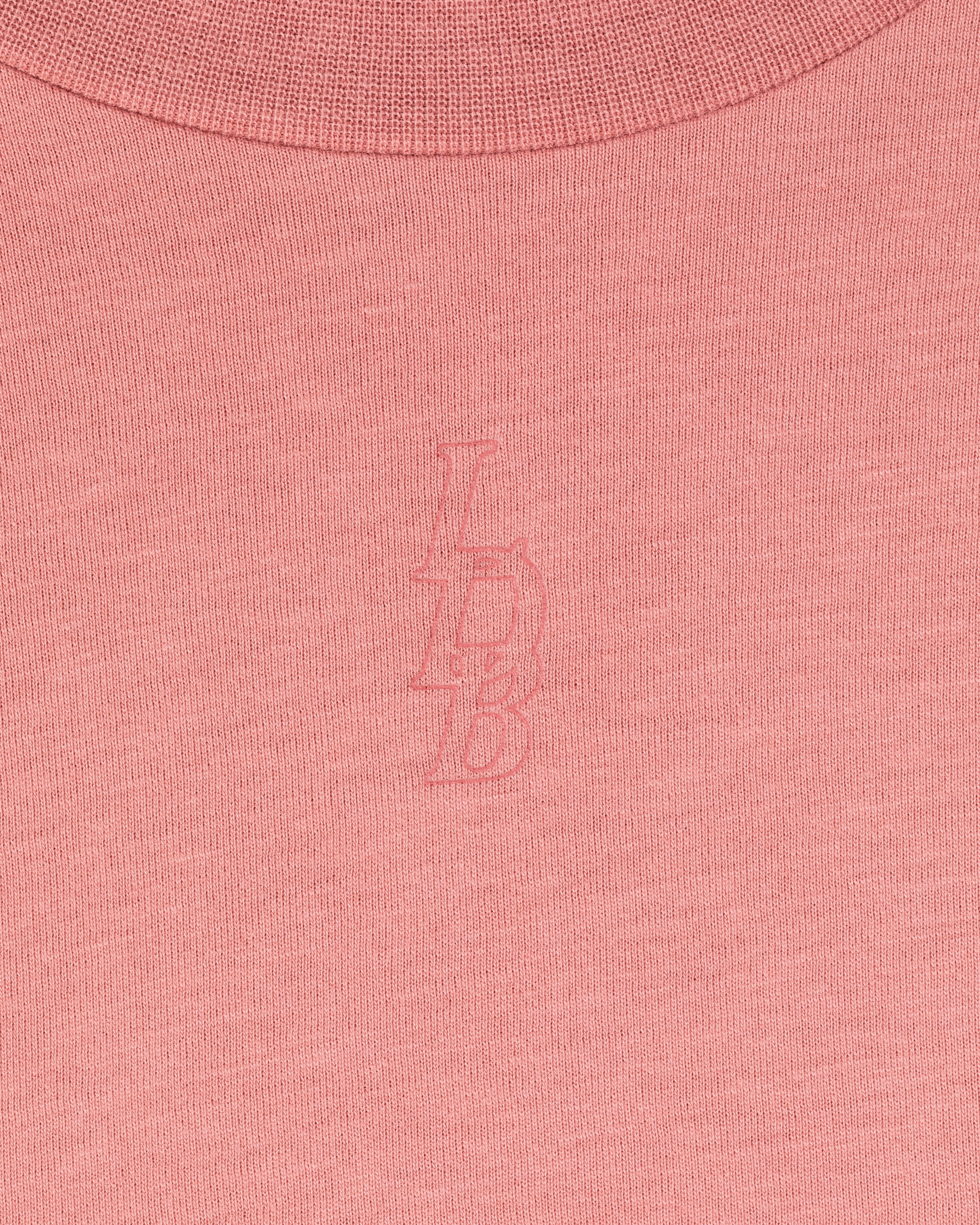 LDB Oversized Crop Tee - Primrose - Image 6
