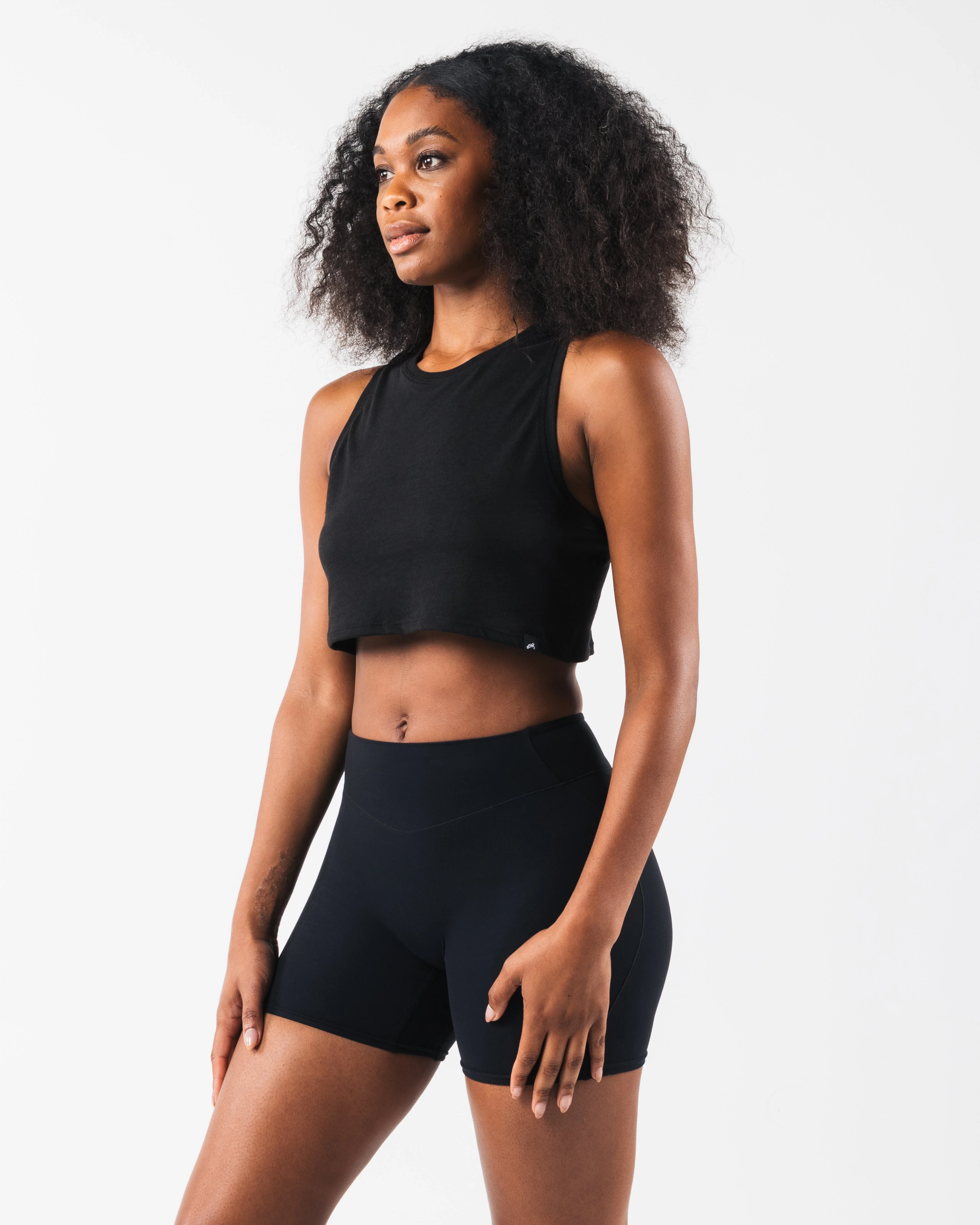 LDB Muscle Tank - Black - Image 3