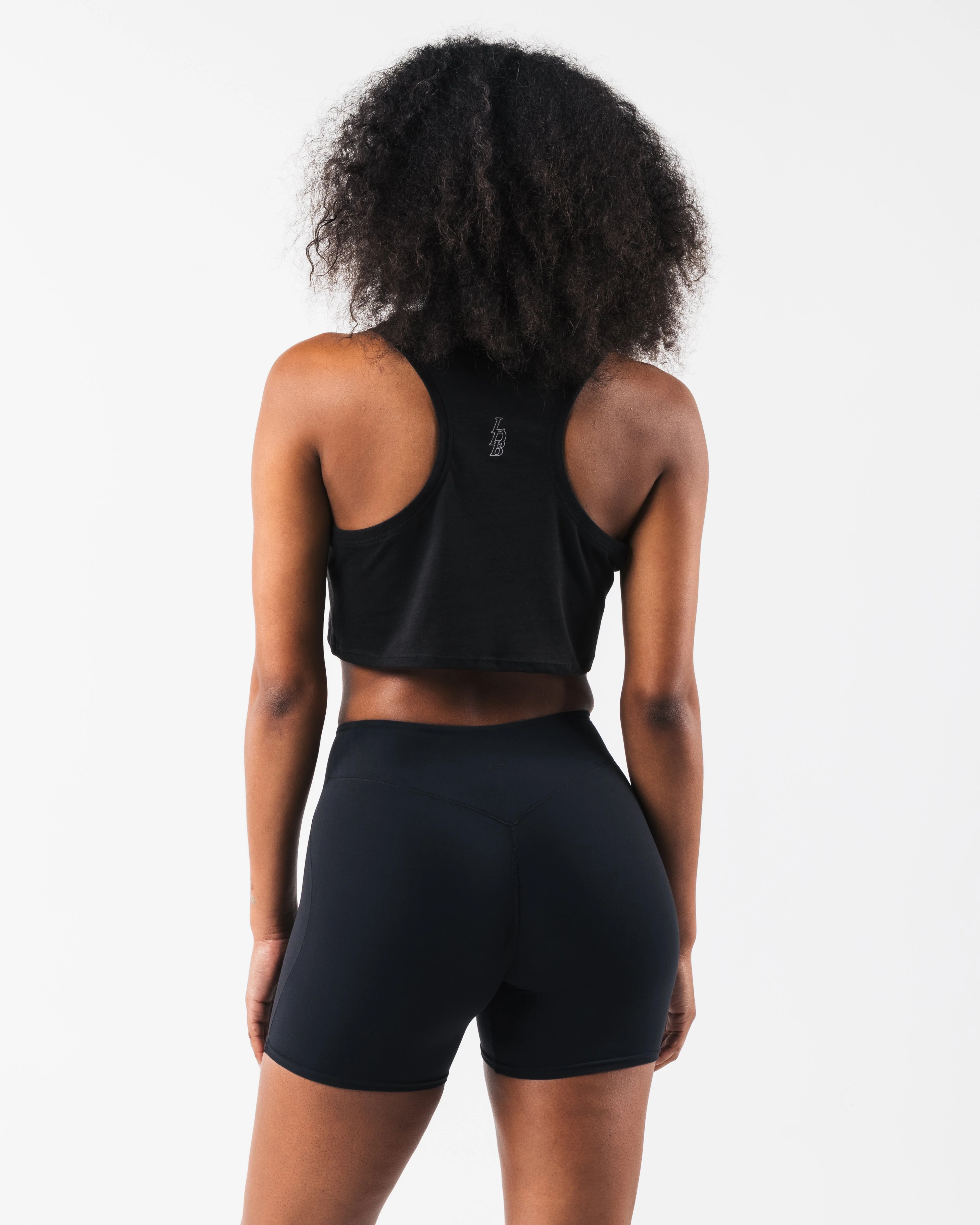 LDB Muscle Tank - Black - Image 4
