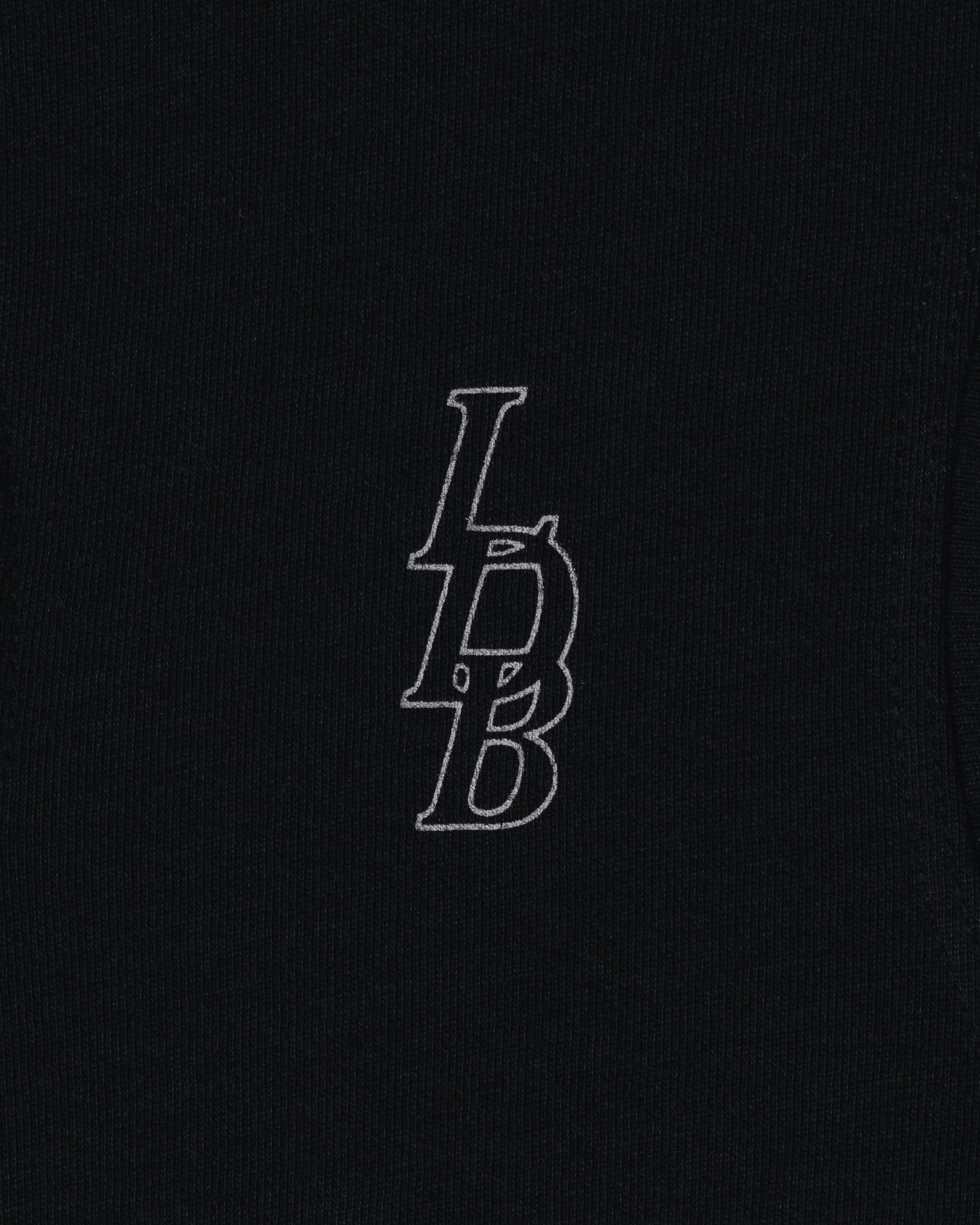 LDB Muscle Tank - Black - Image 5