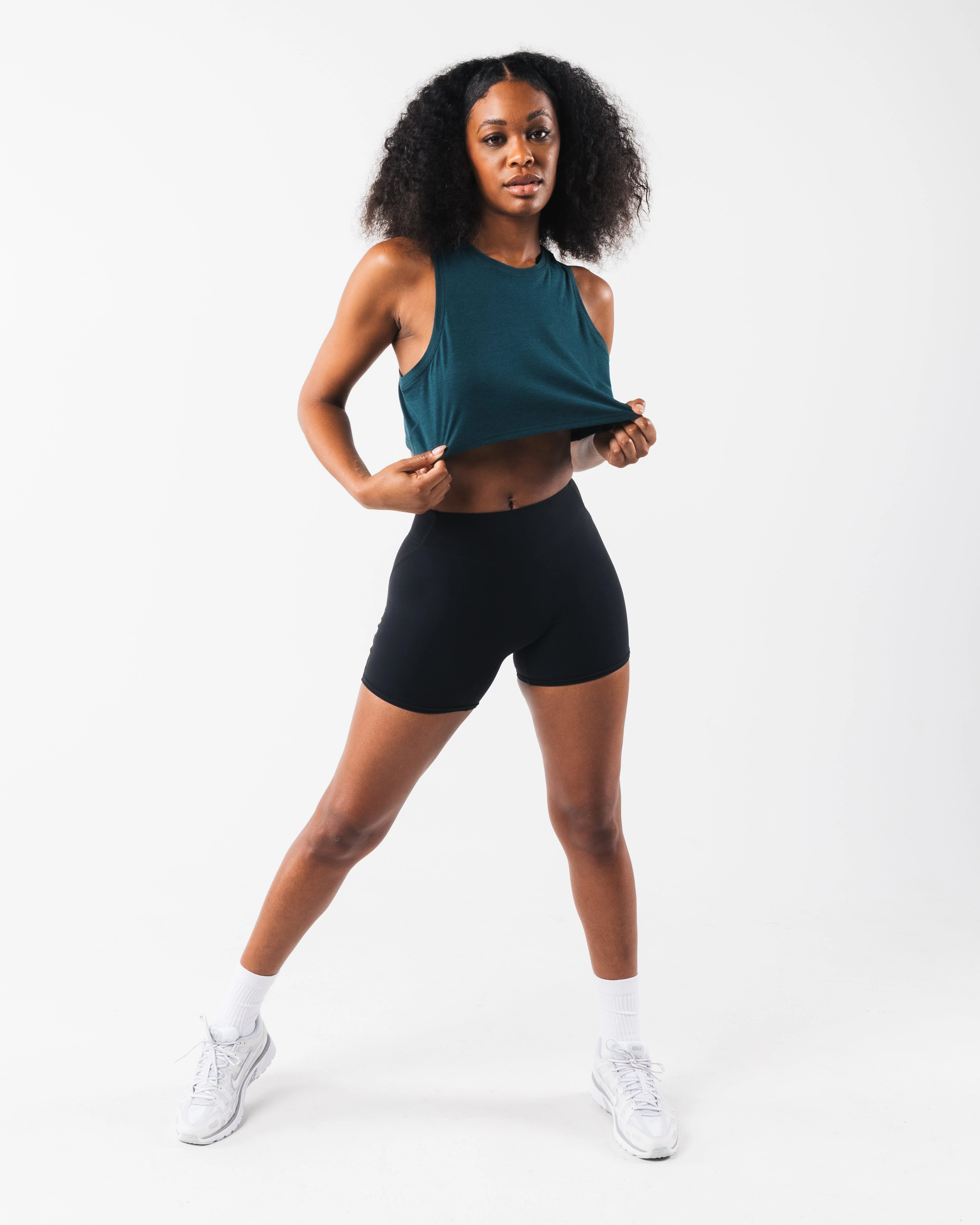 LDB Muscle Tank - Dark Cyan - Image 2
