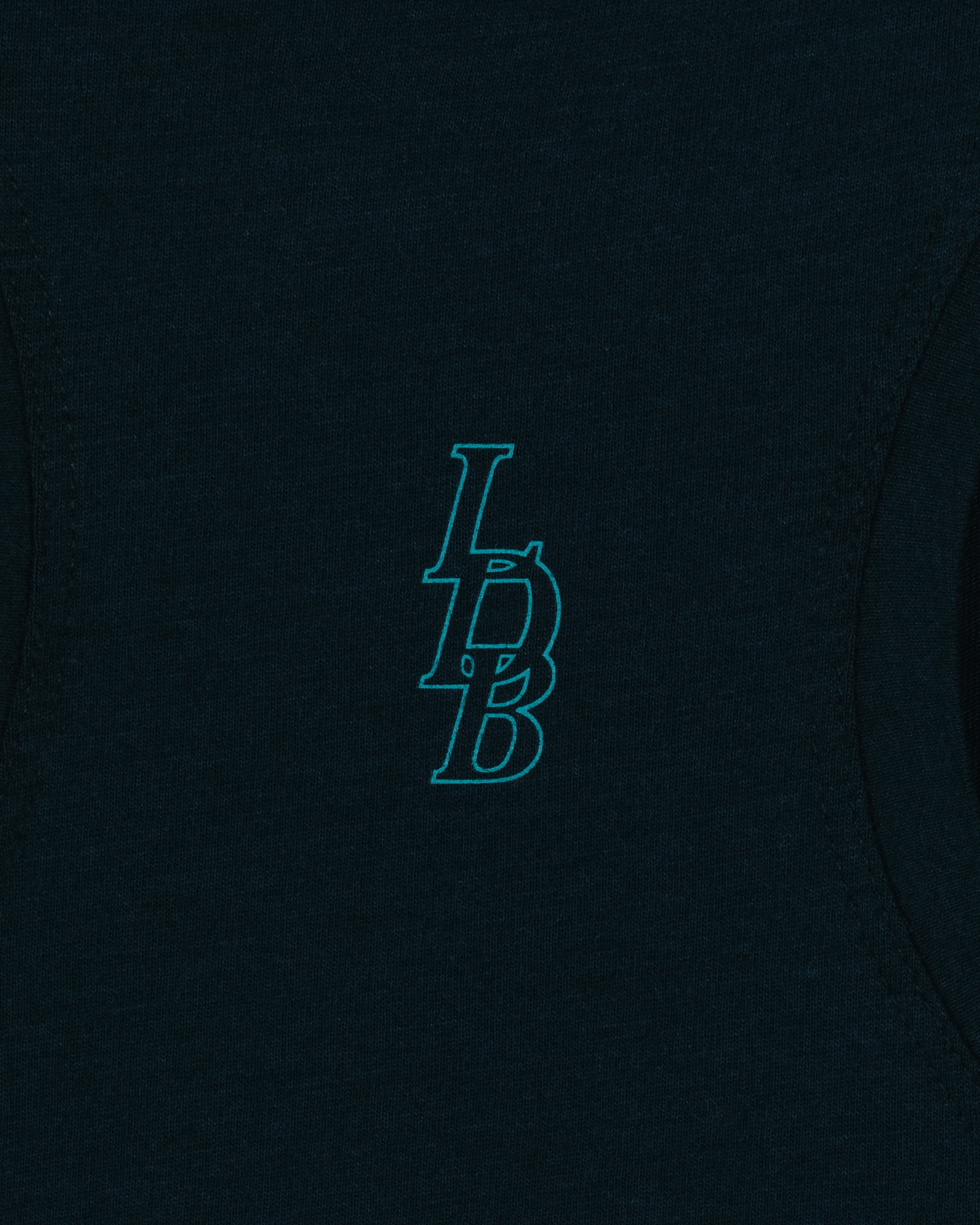LDB Muscle Tank - Dark Cyan - Image 5