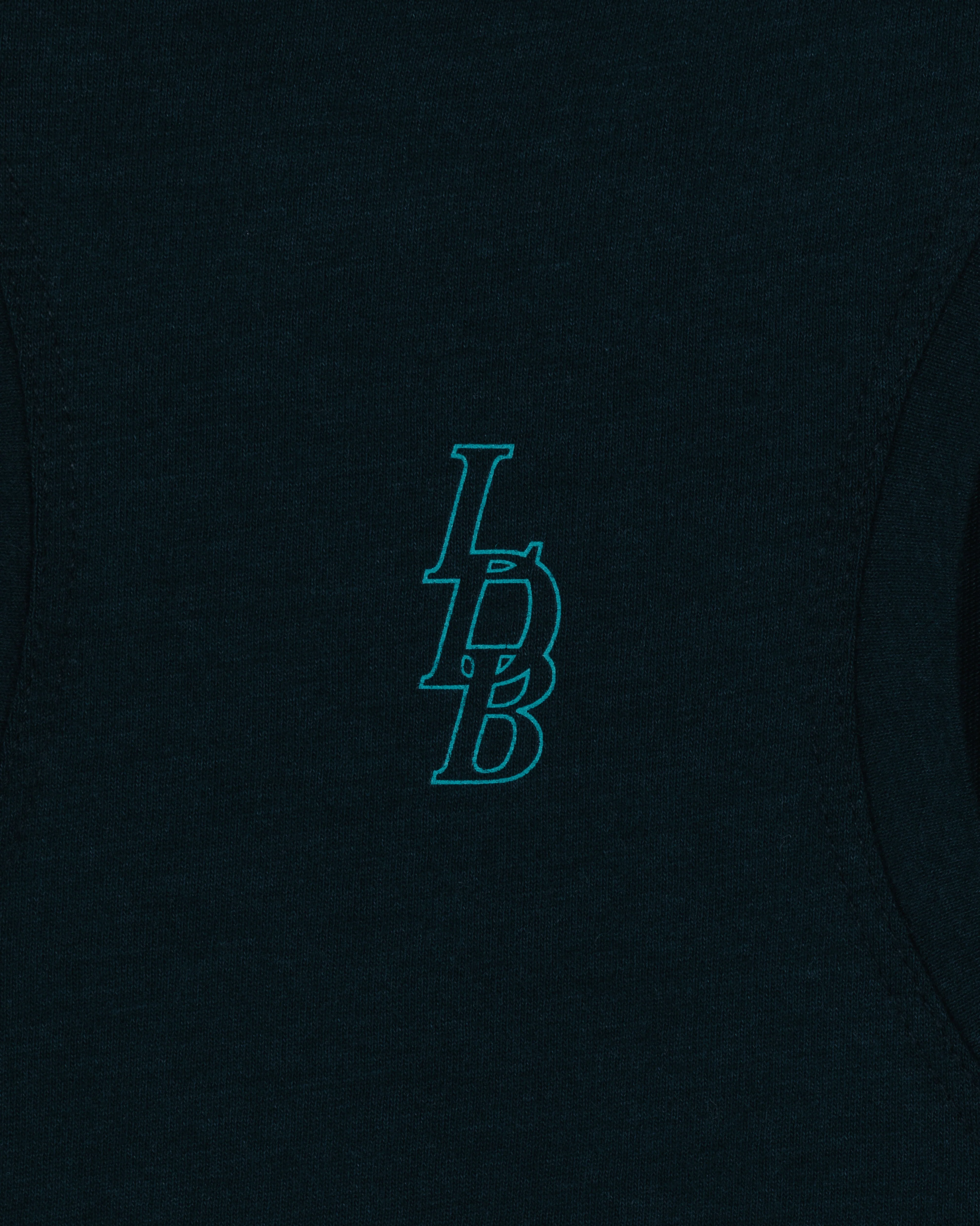LDB Muscle Tank - Dark Cyan - Image 6