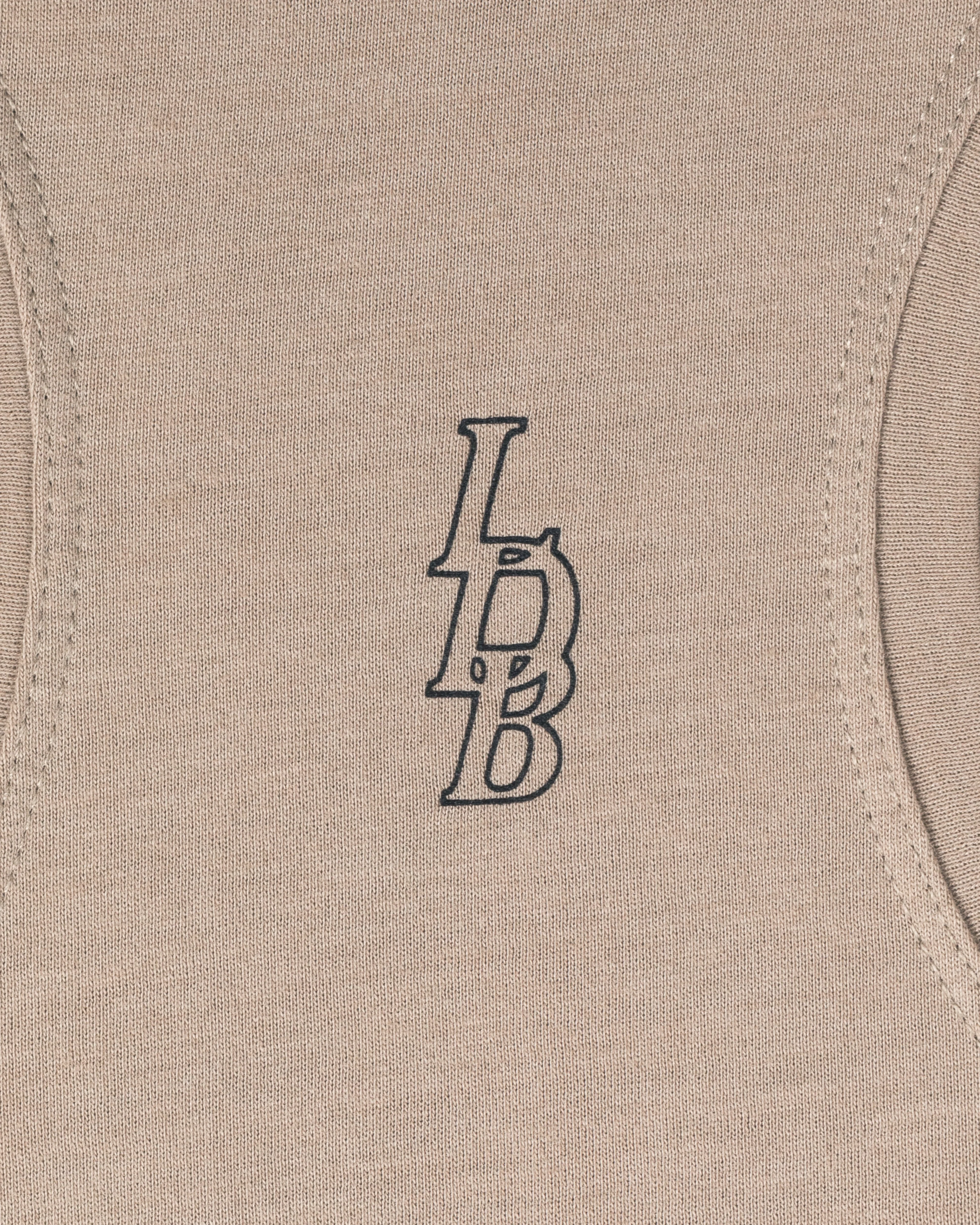 LDB Muscle Tank - Dune - Image 6