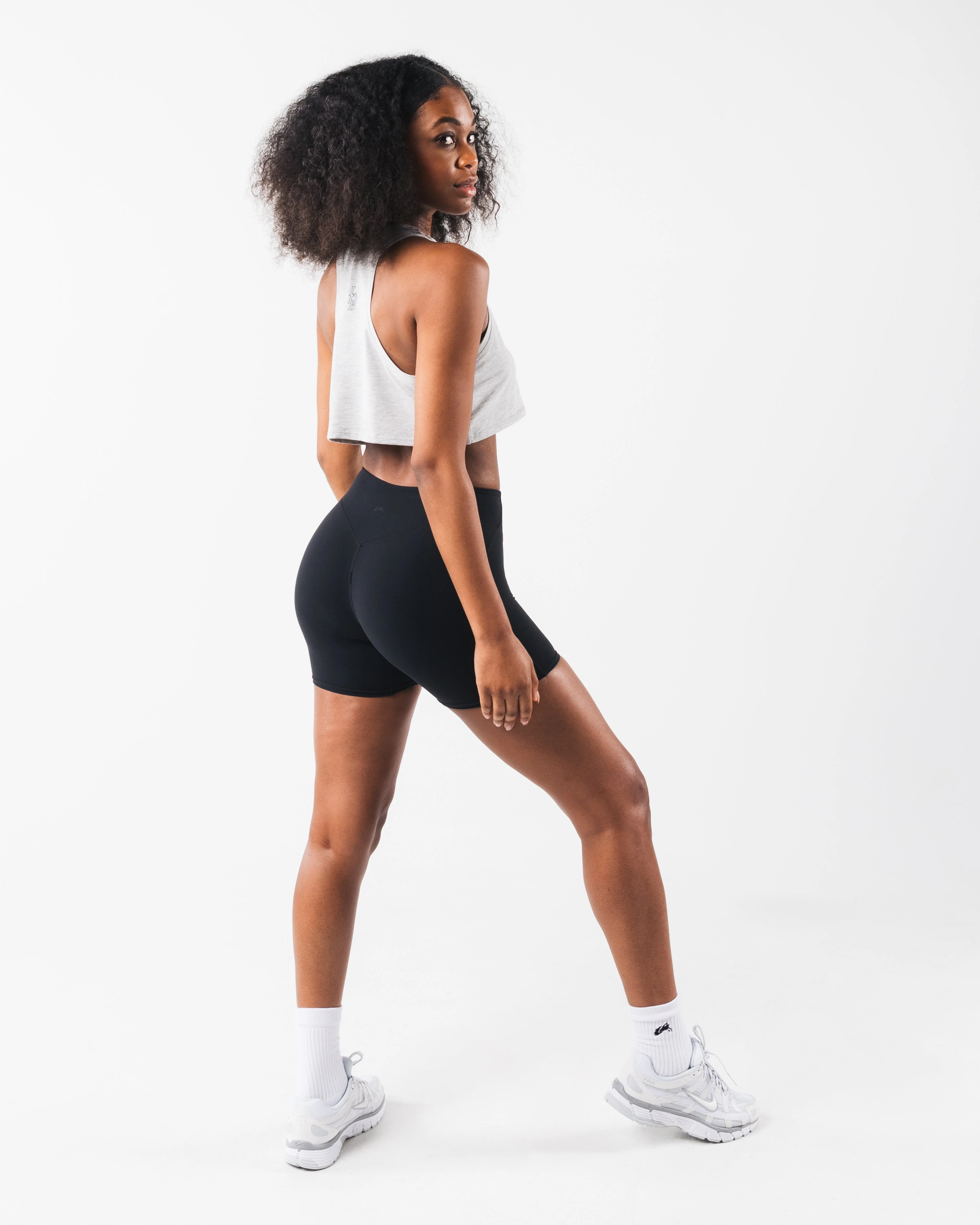 LDB Muscle Tank - Heather Cloud - Image 2