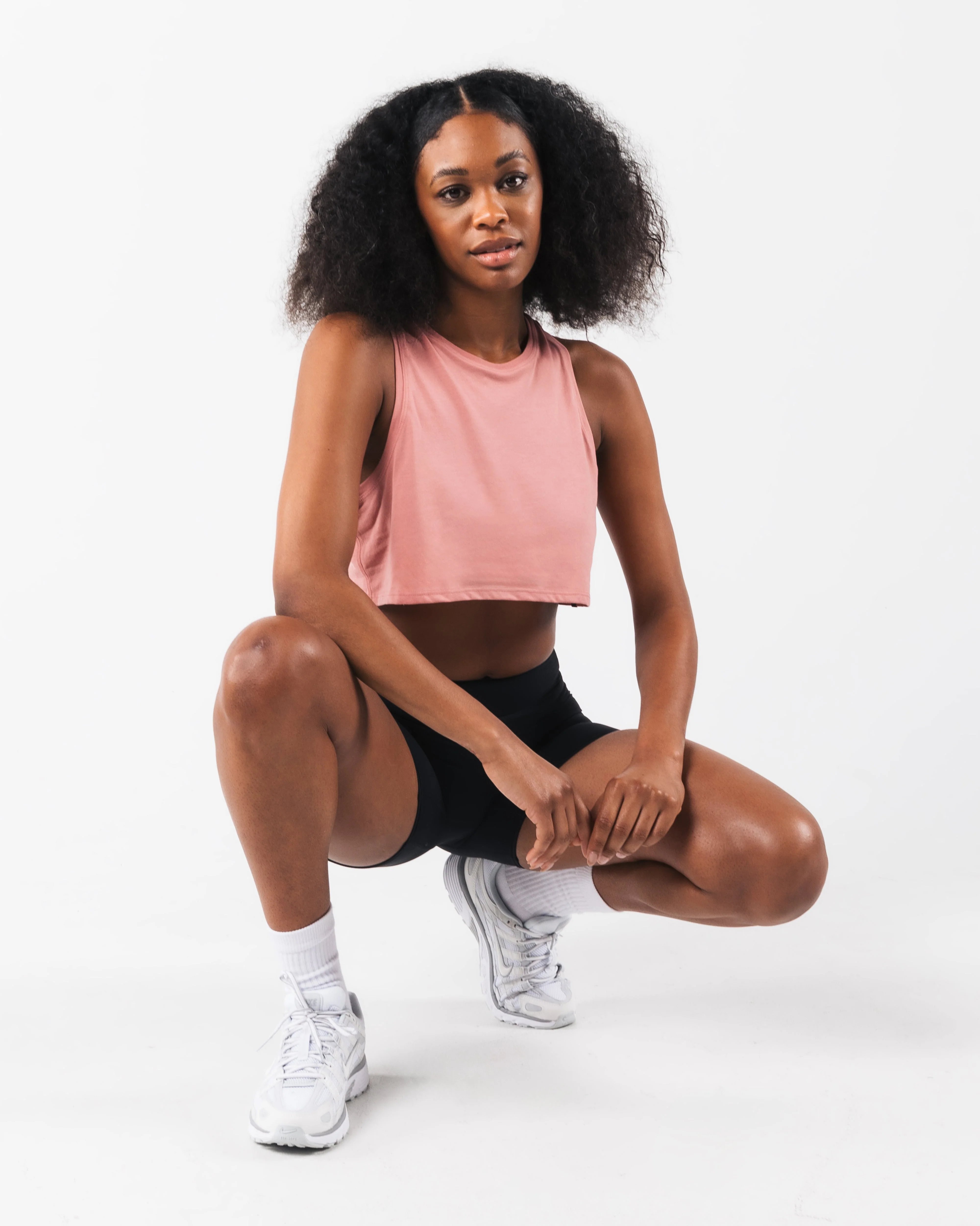 LDB Muscle Tank - Primrose - Image 2