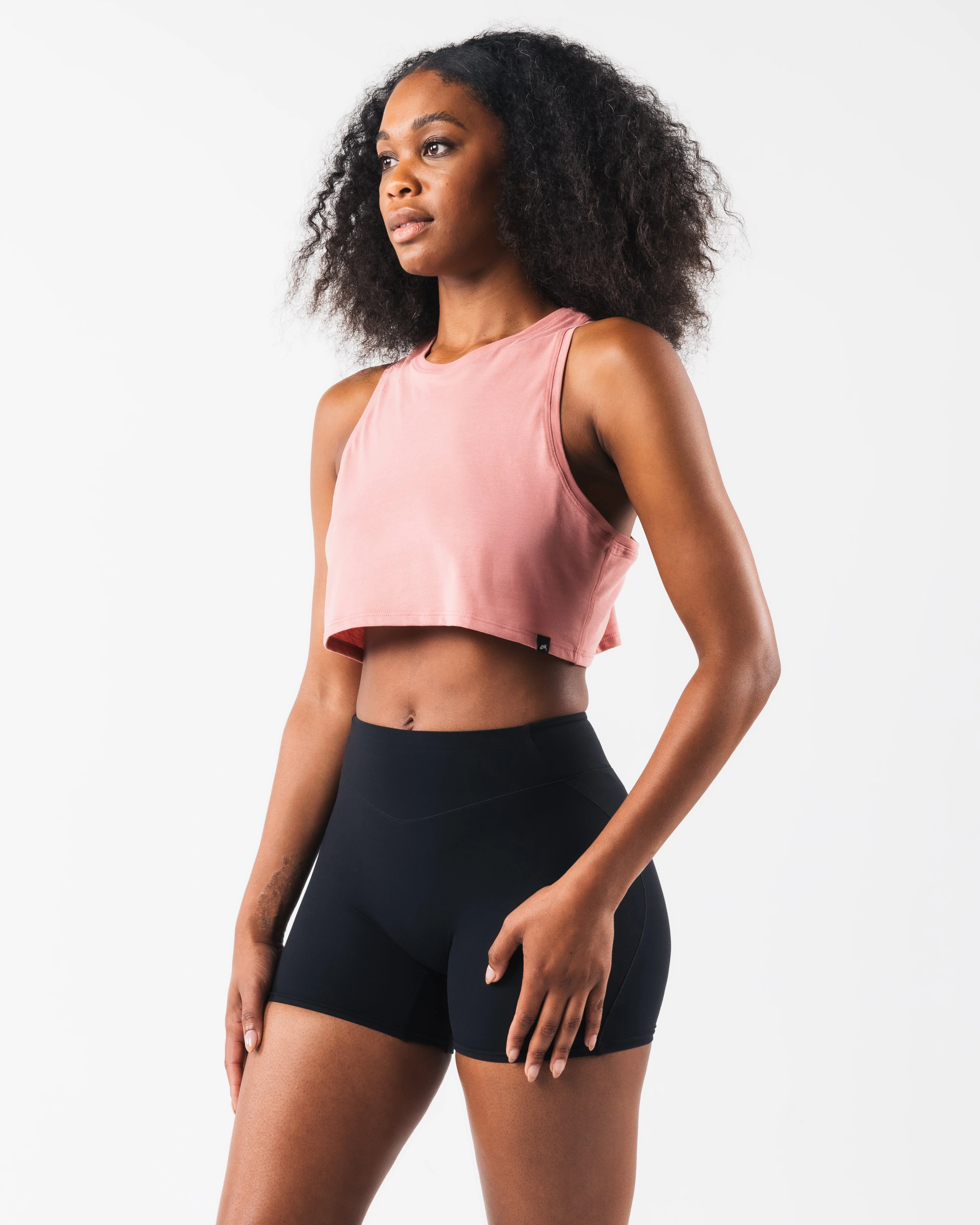 LDB Muscle Tank - Primrose - Image 3