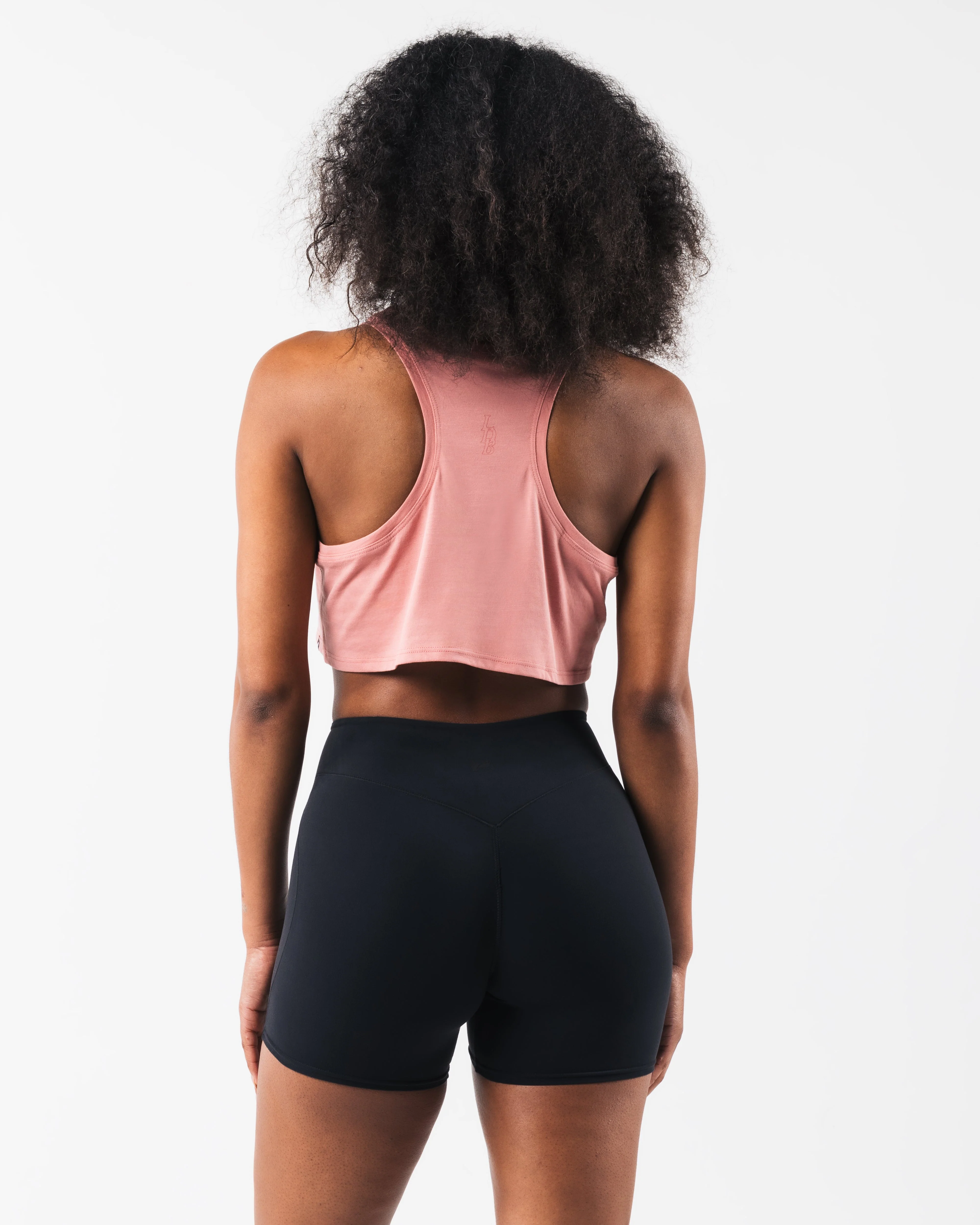 LDB Muscle Tank - Primrose - Image 4