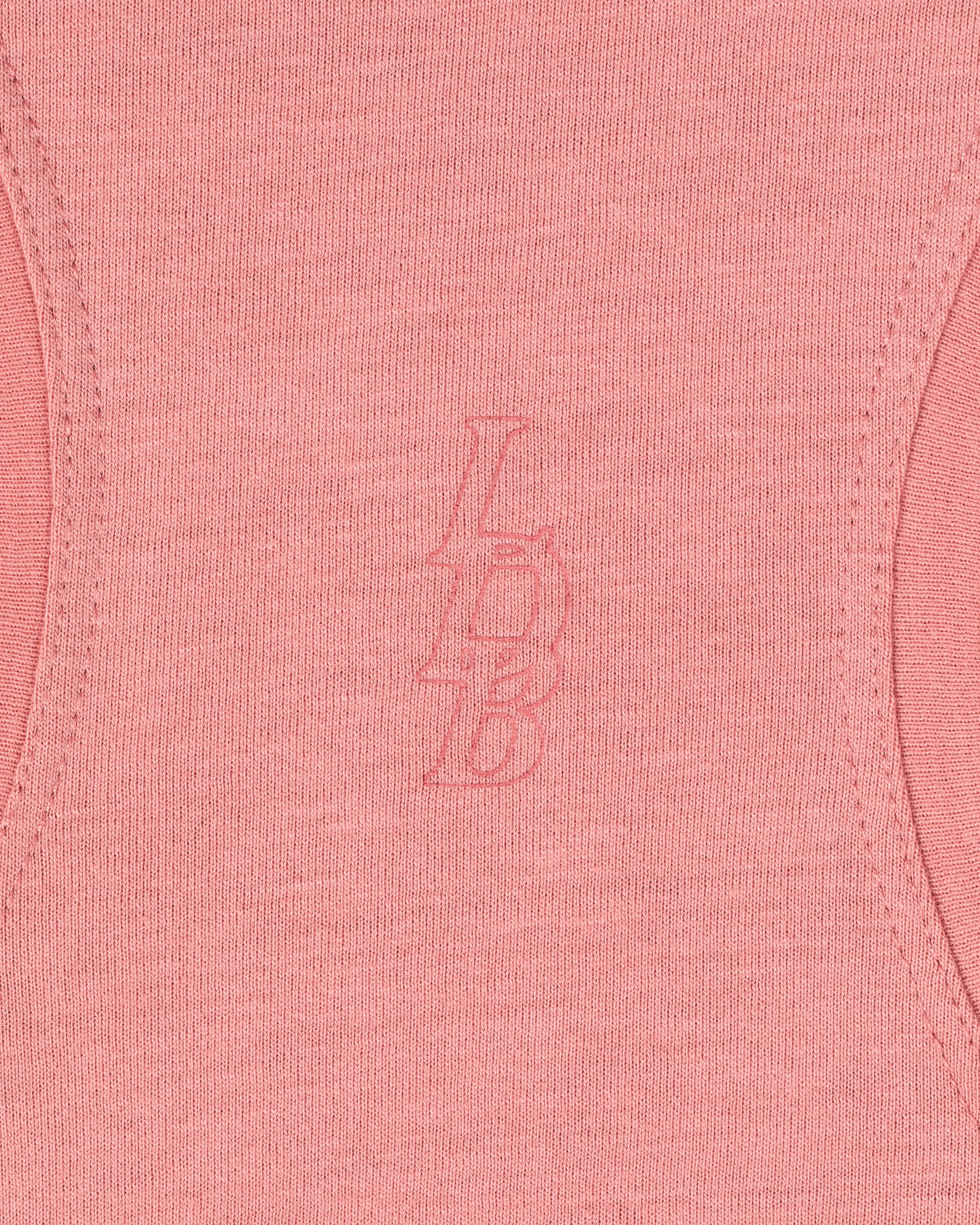 LDB Muscle Tank - Primrose - Image 5