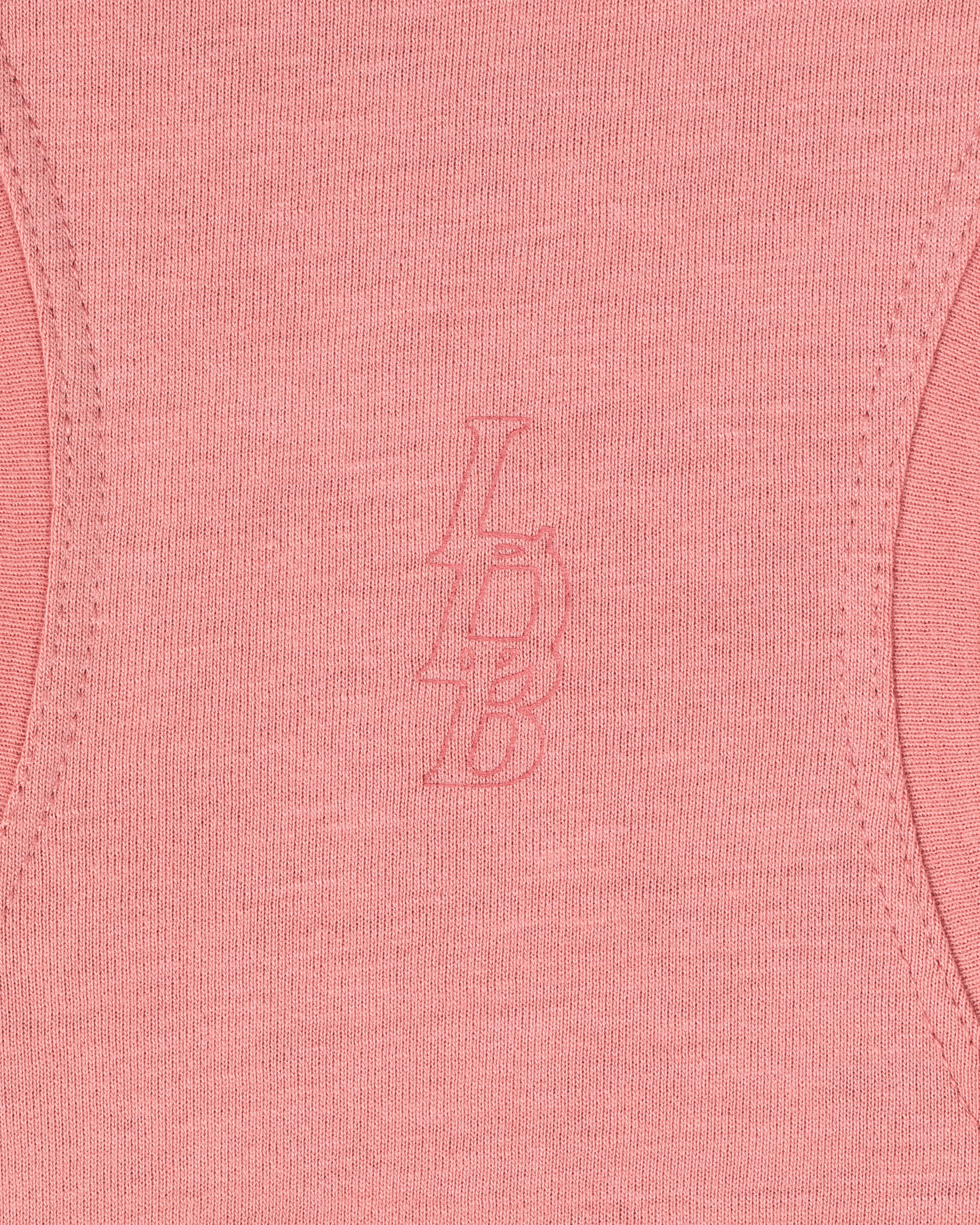 LDB Muscle Tank - Primrose - Image 6