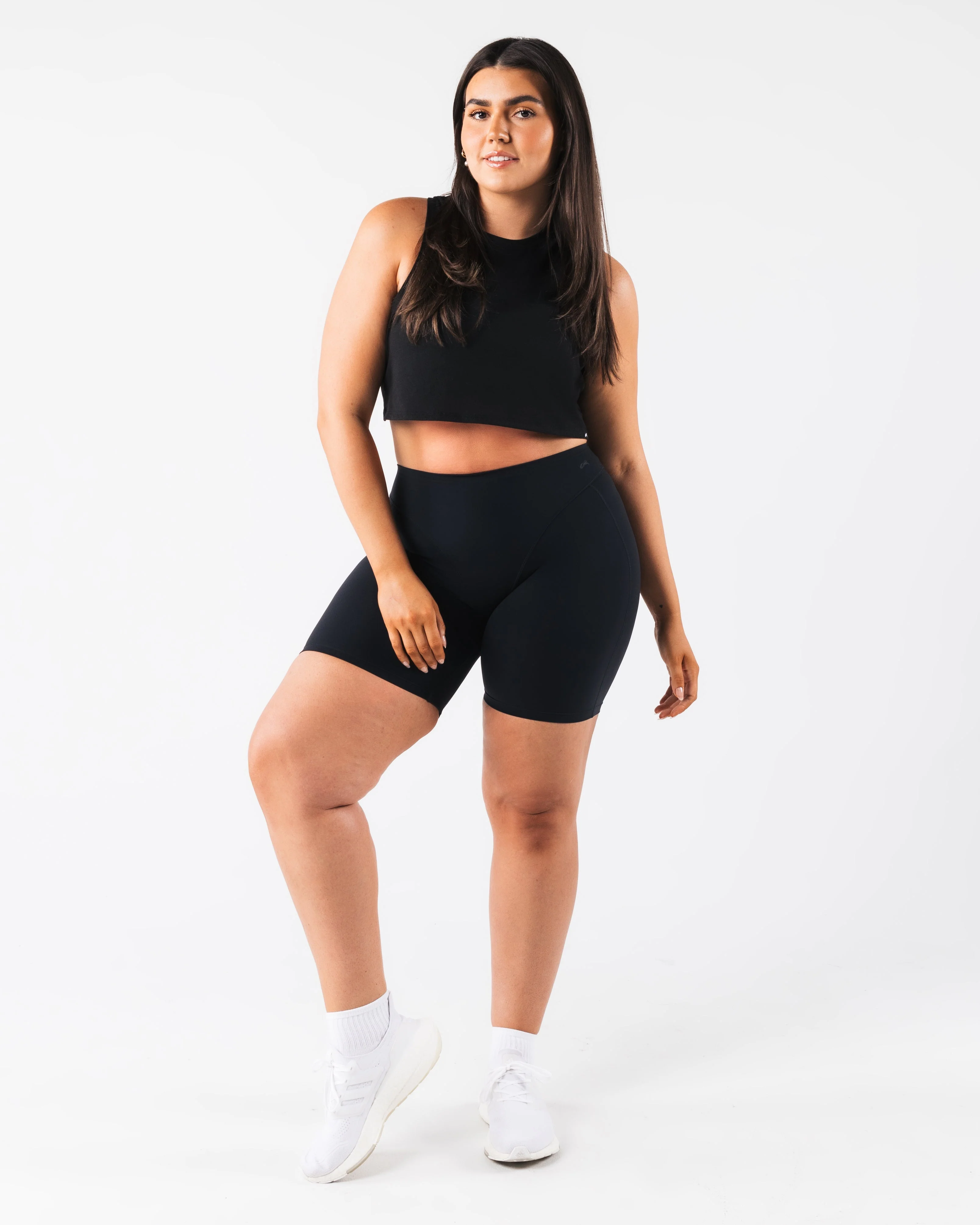OT Muscle Tank - Black - Image 2