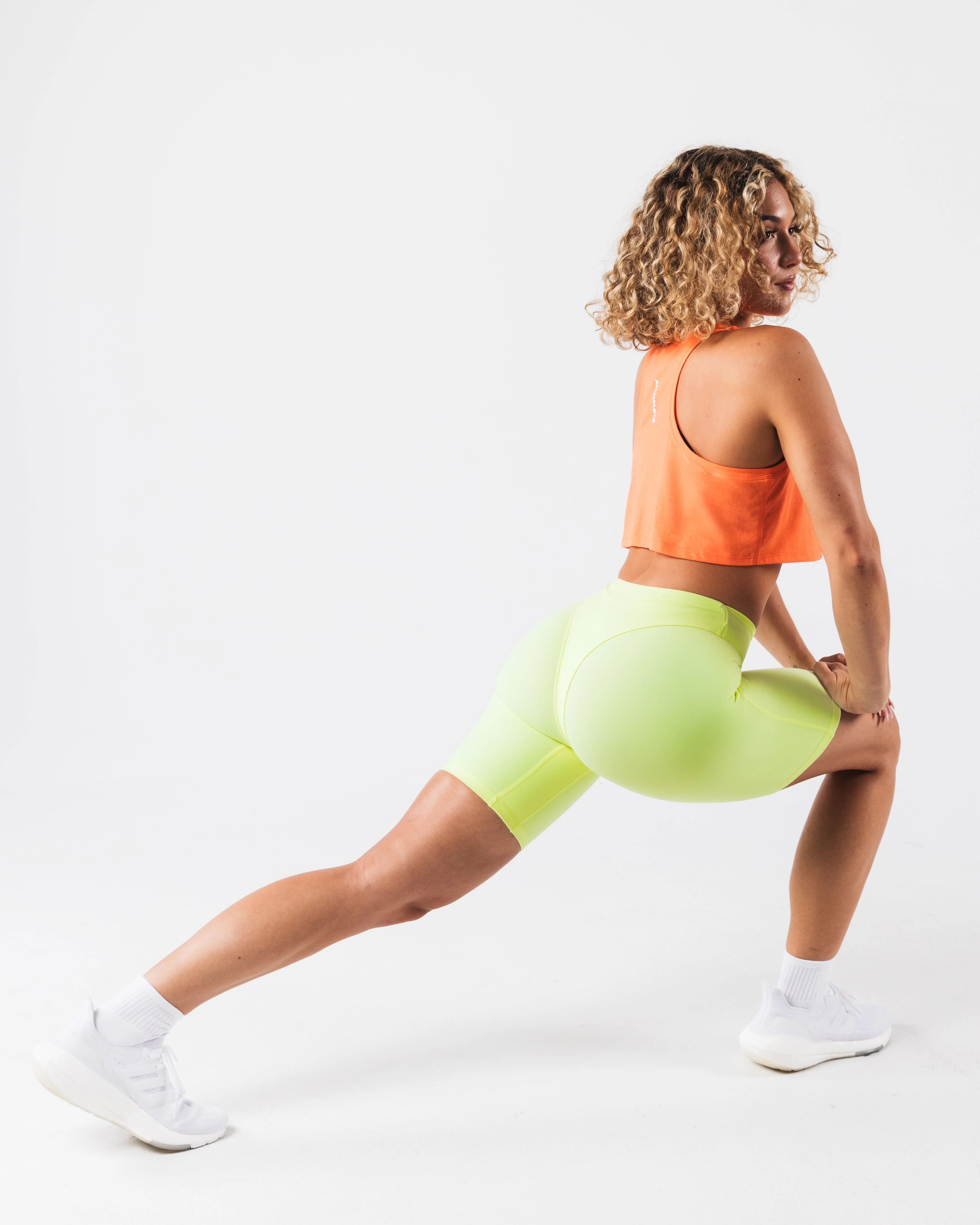 OT Muscle Tank - Faded Heat - Image 2