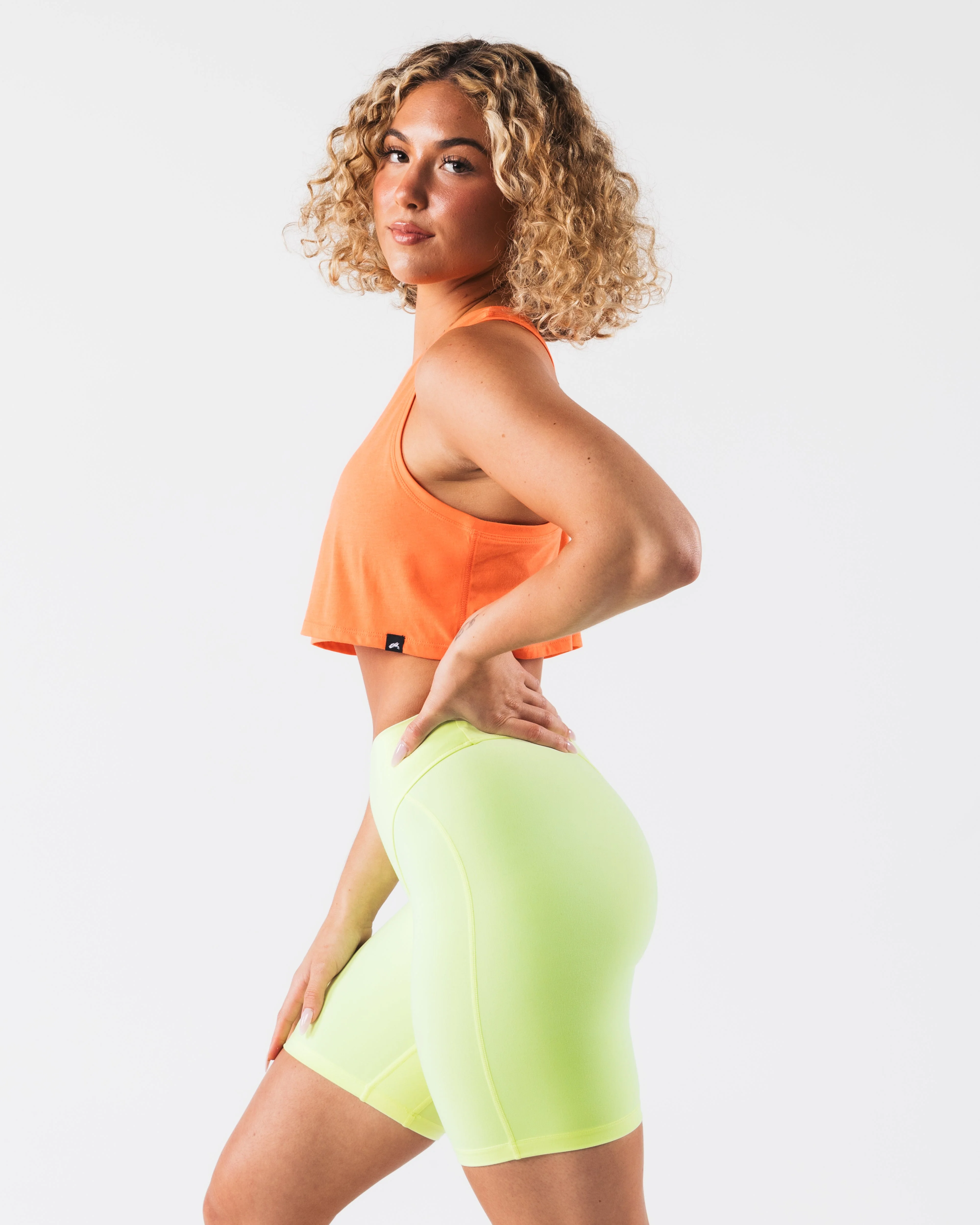 OT Muscle Tank - Faded Heat - Image 3