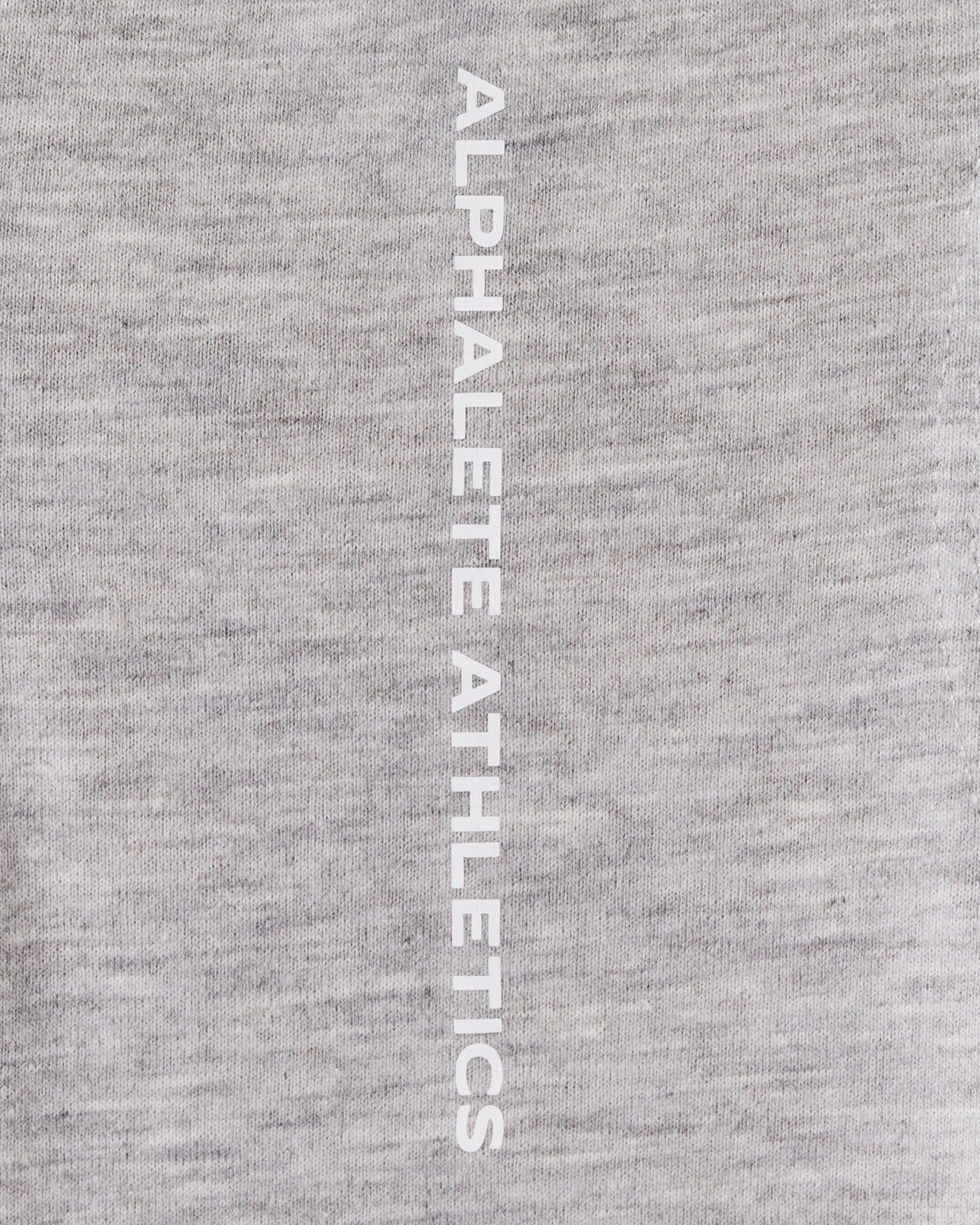 OT Muscle Tank - Light Heather Grey - Image 6