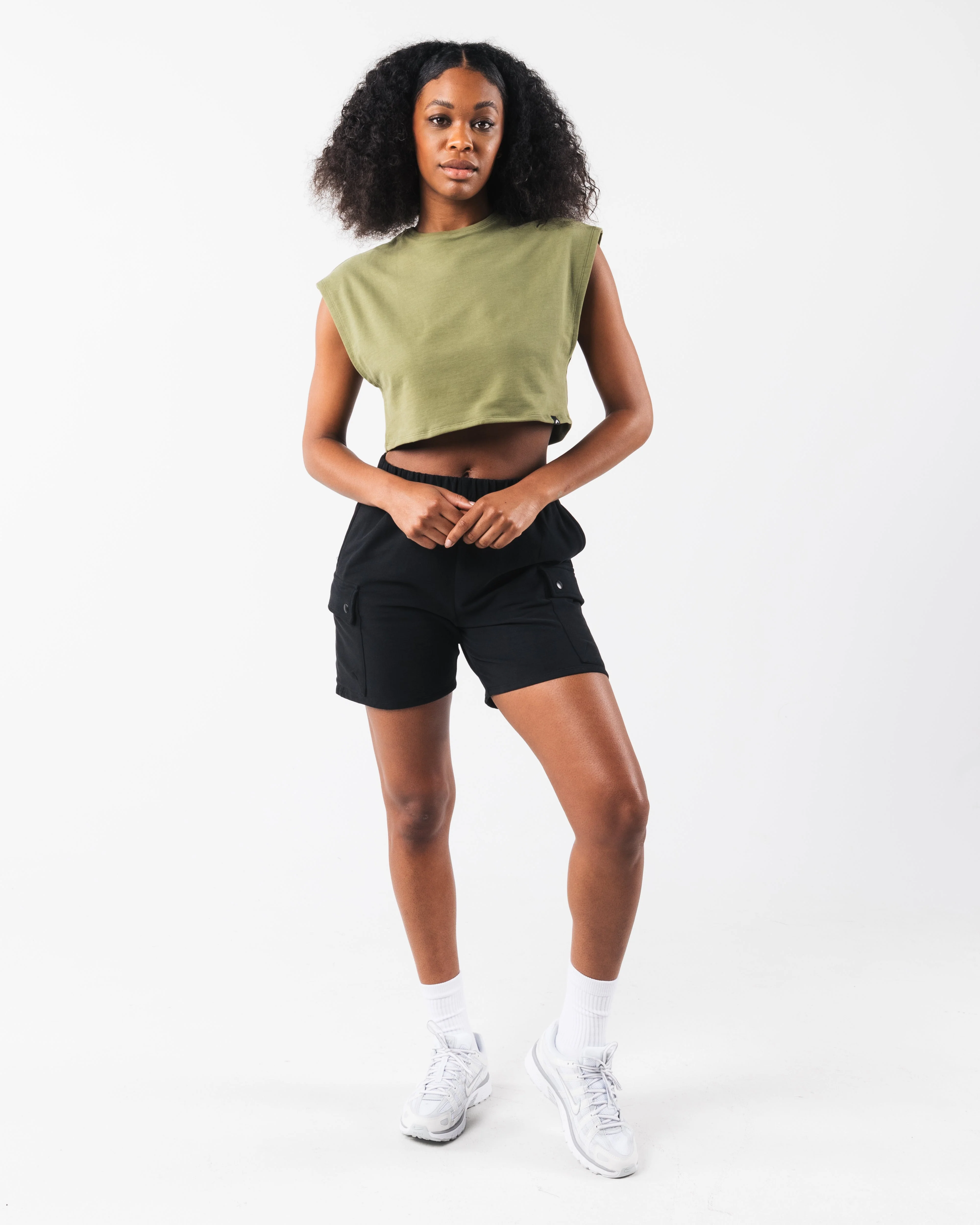 Boxer Tee - Agave - Image 2