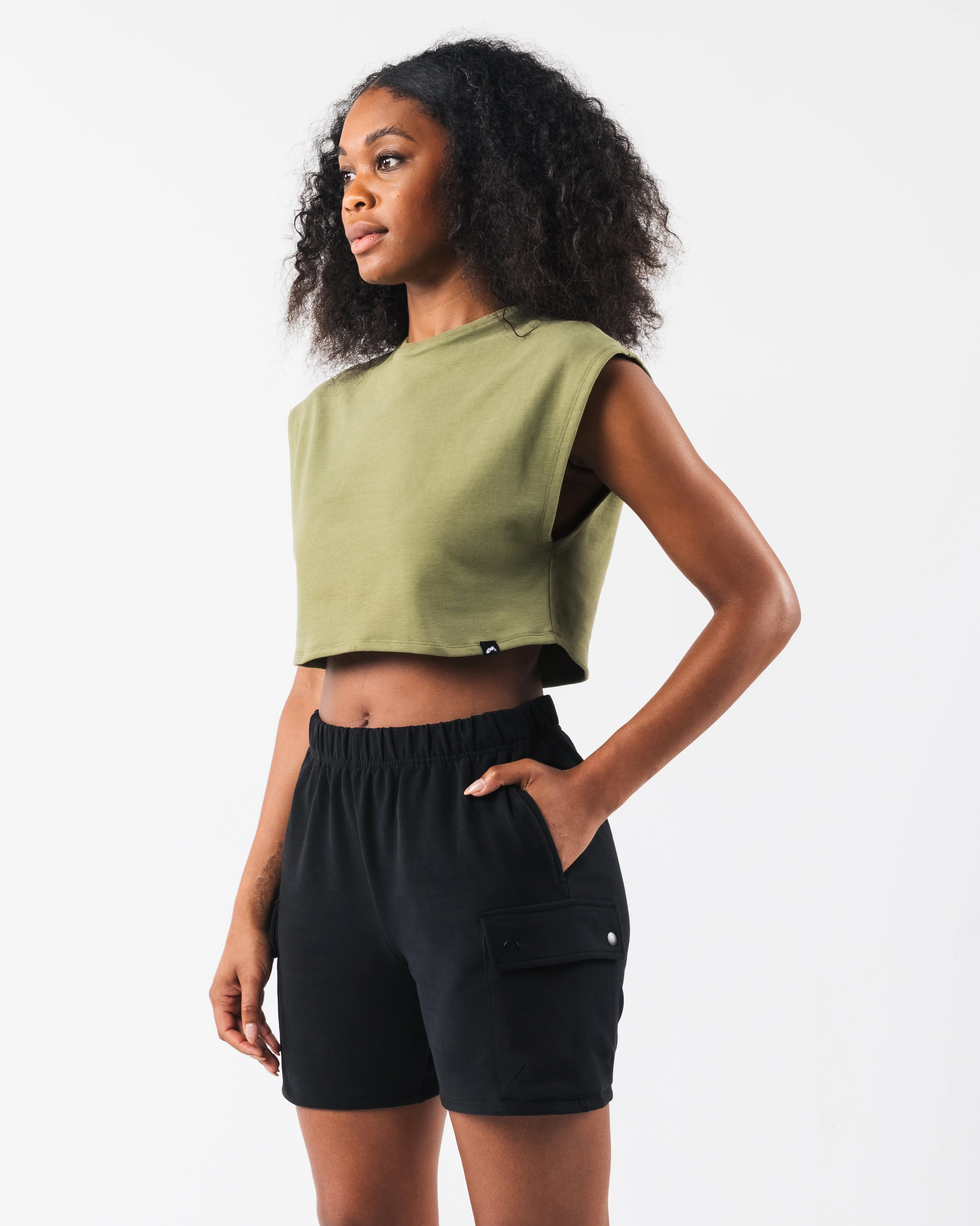 Boxer Tee - Agave - Image 3