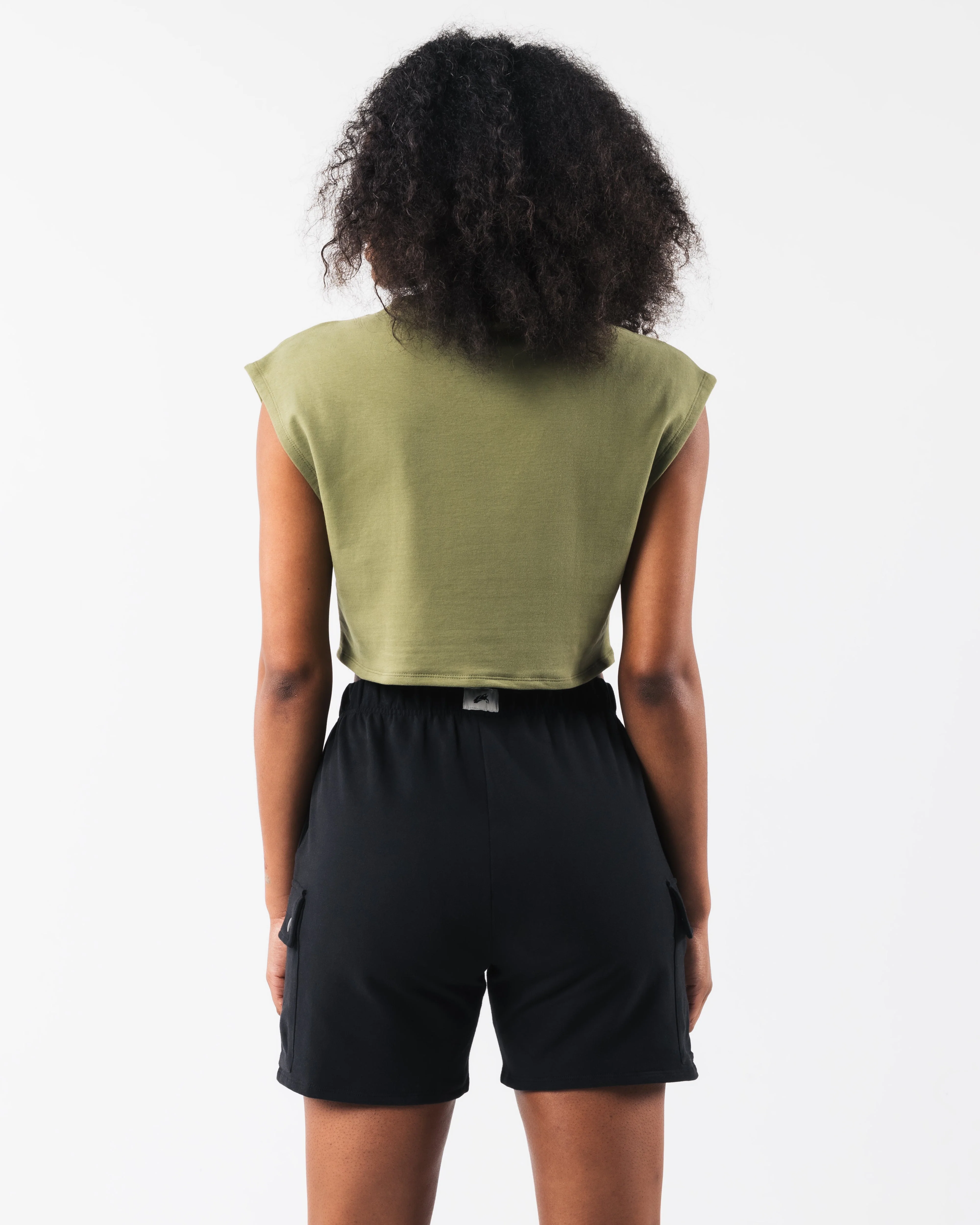 Boxer Tee - Agave - Image 4