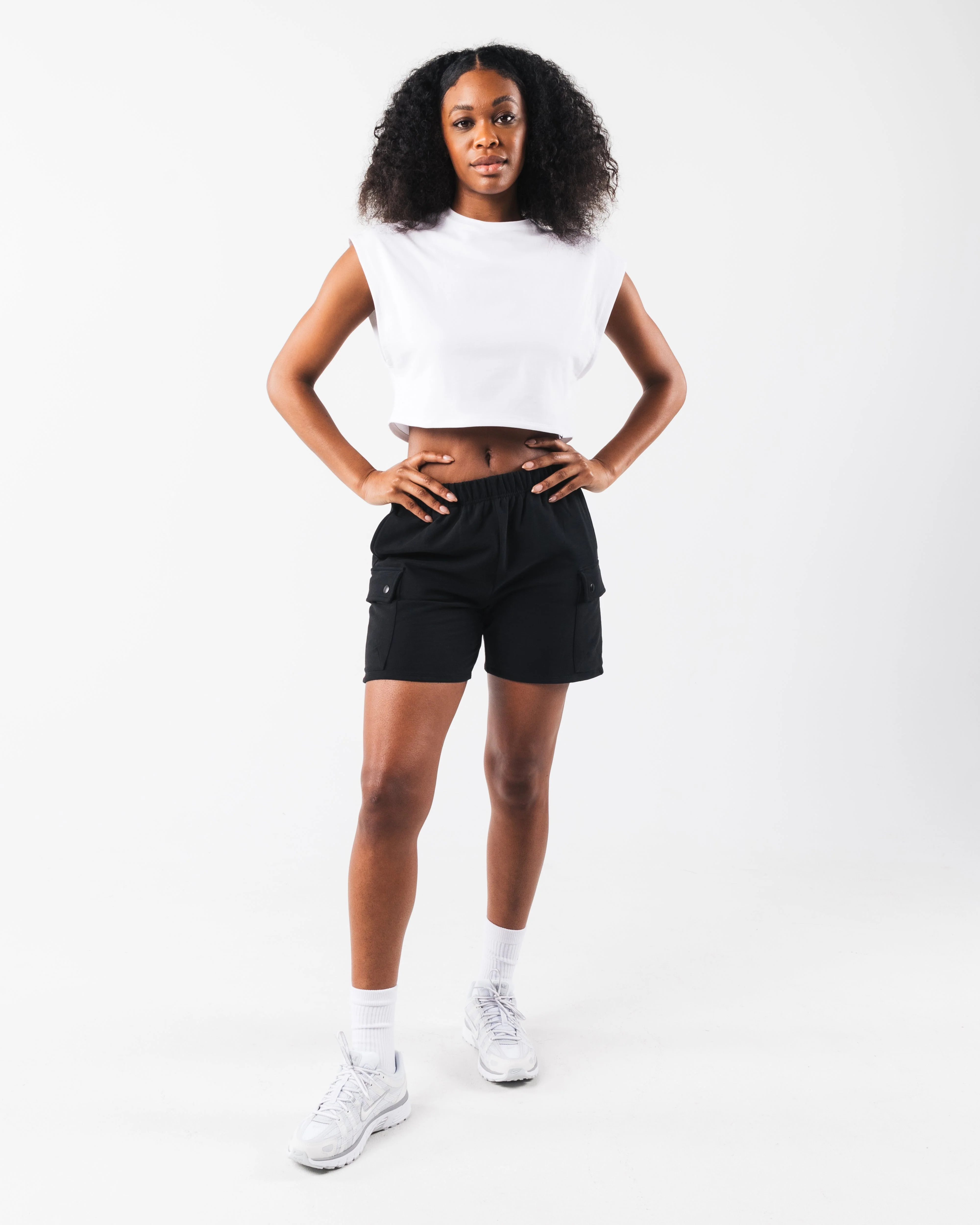 Boxer Tee - White - Image 2