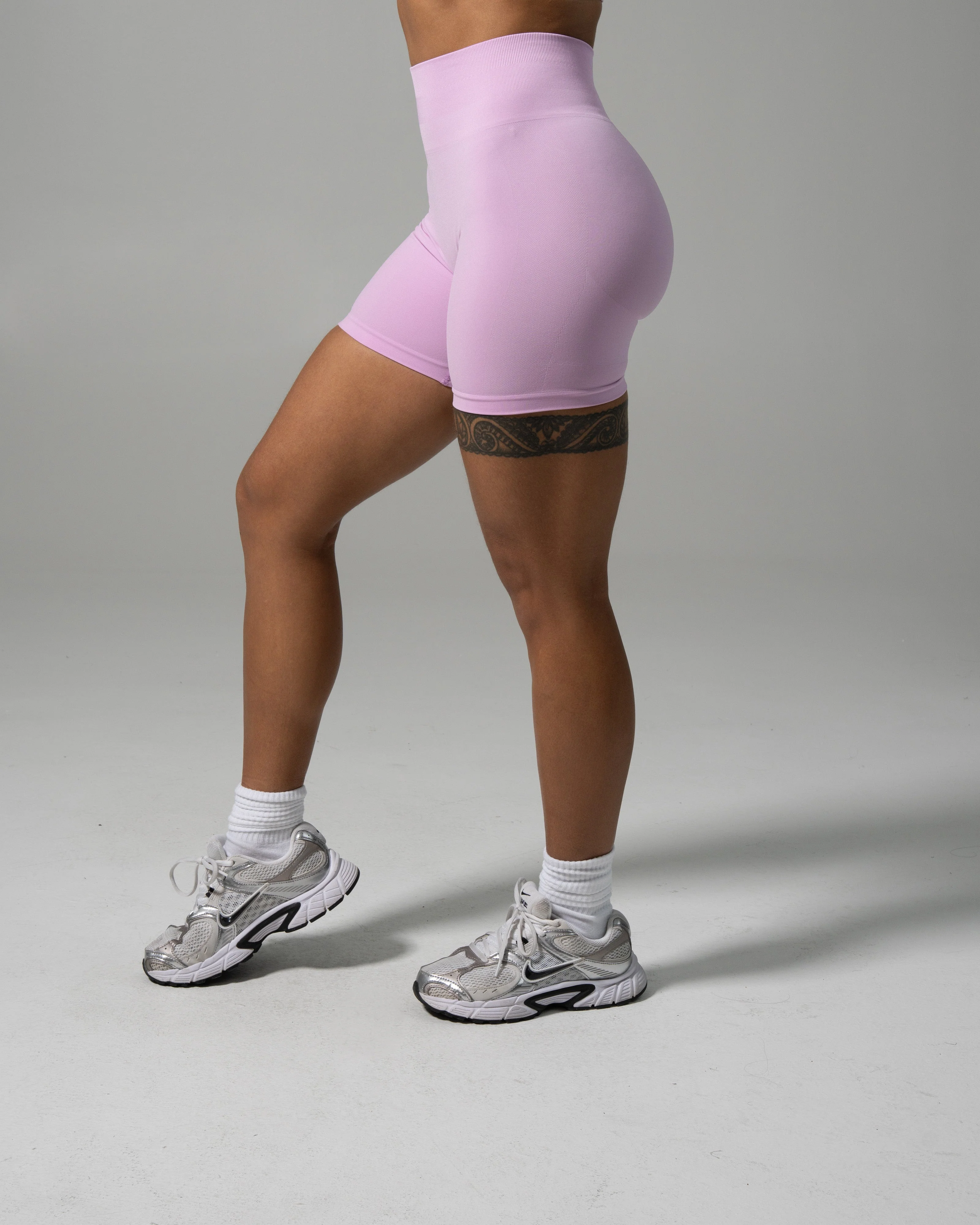 Pump High Rise Short - Poise - Image 3