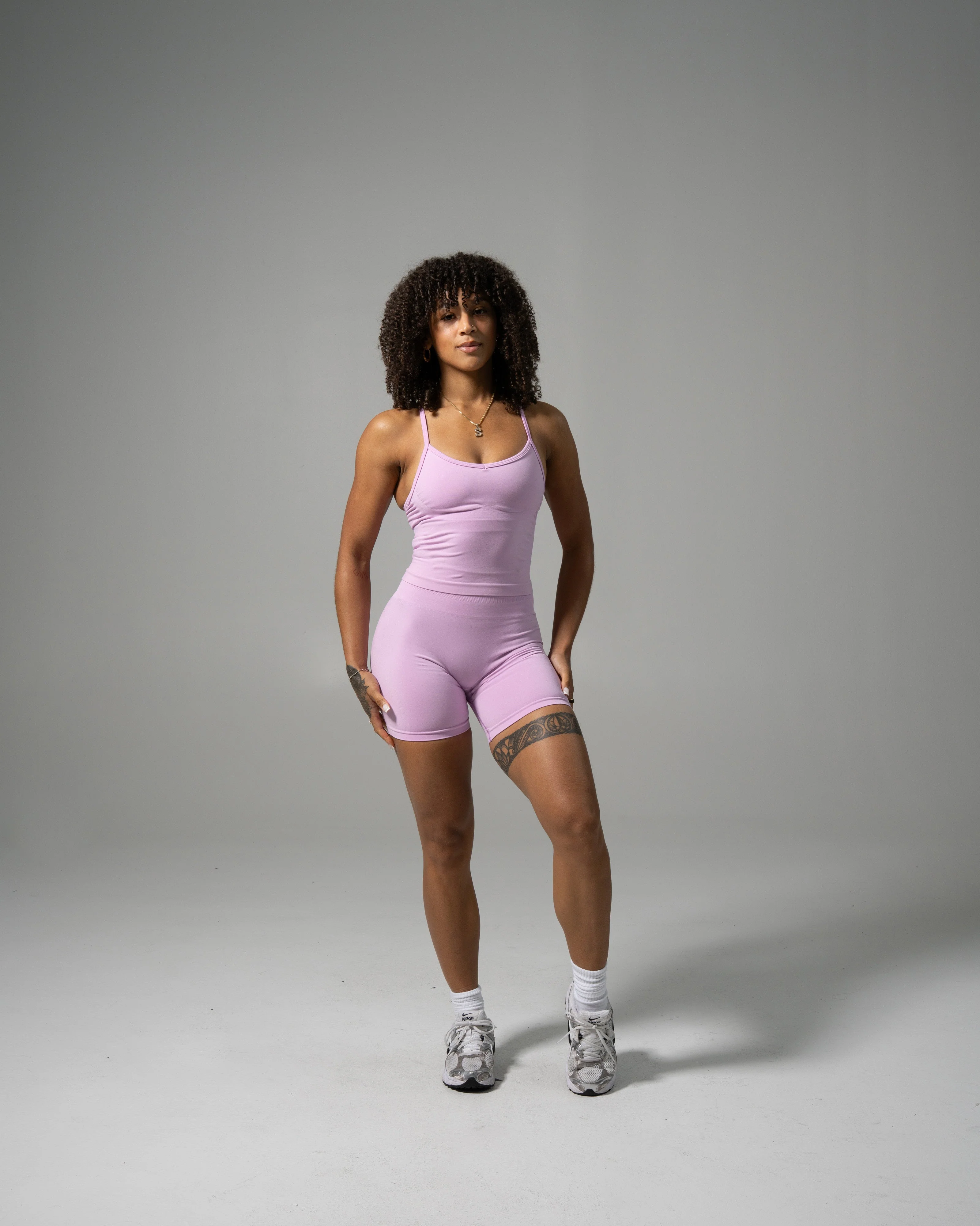 Pump High Rise Short - Poise - Image 5