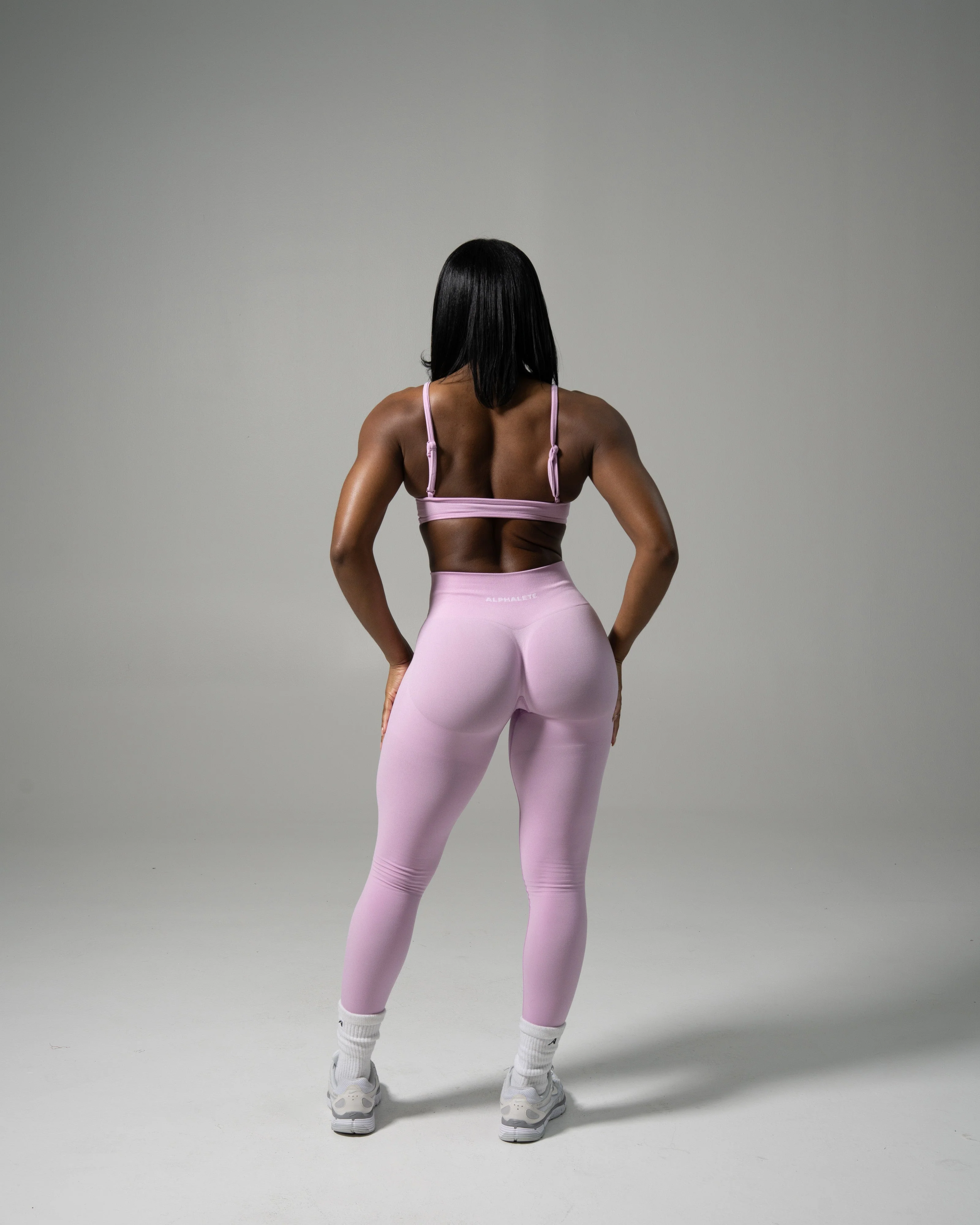 Pump Mid Rise Legging - Poise - Image 4