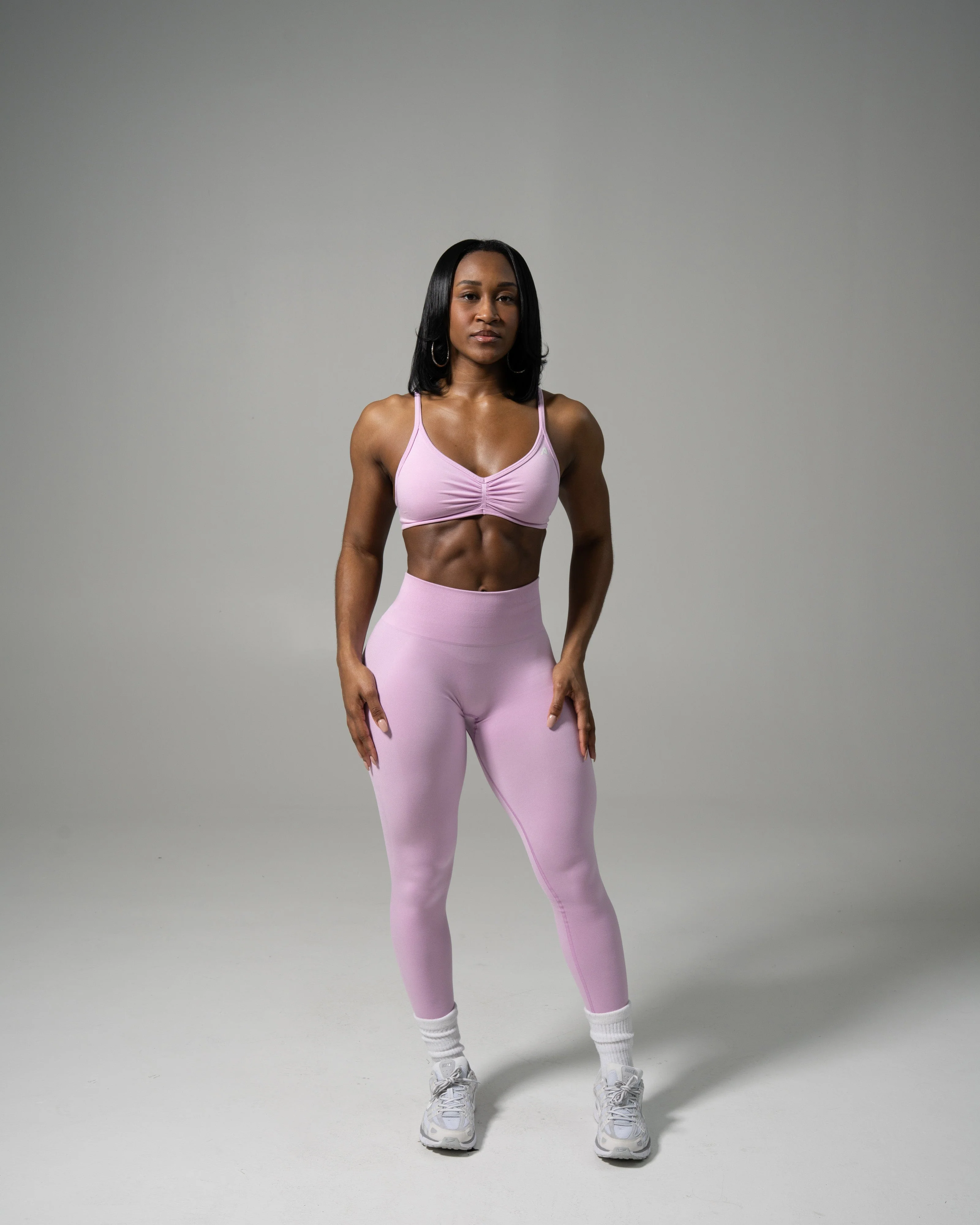 Pump Mid Rise Legging - Poise - Image 5
