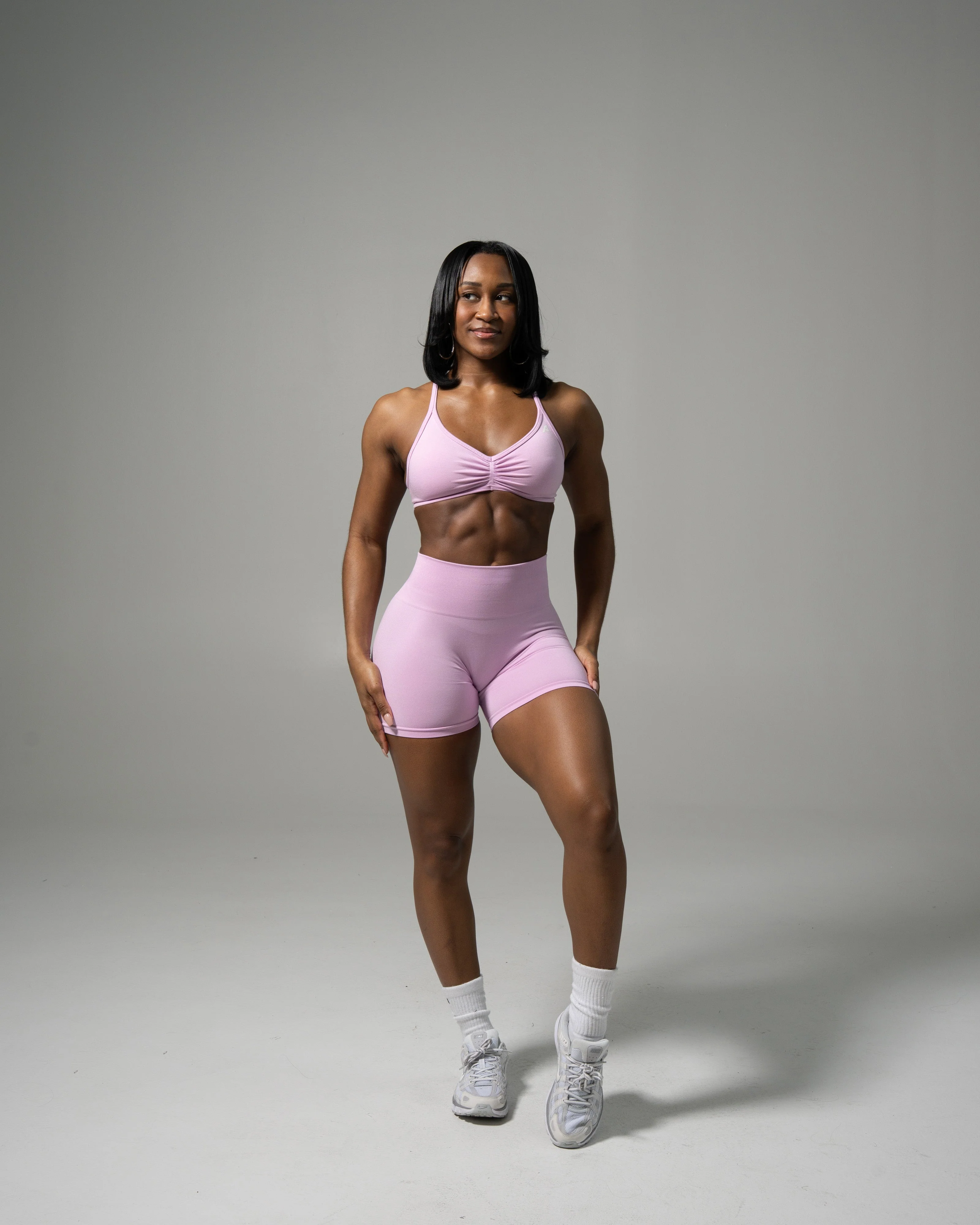 Pump Mid Rise Short - Poise - Image 5