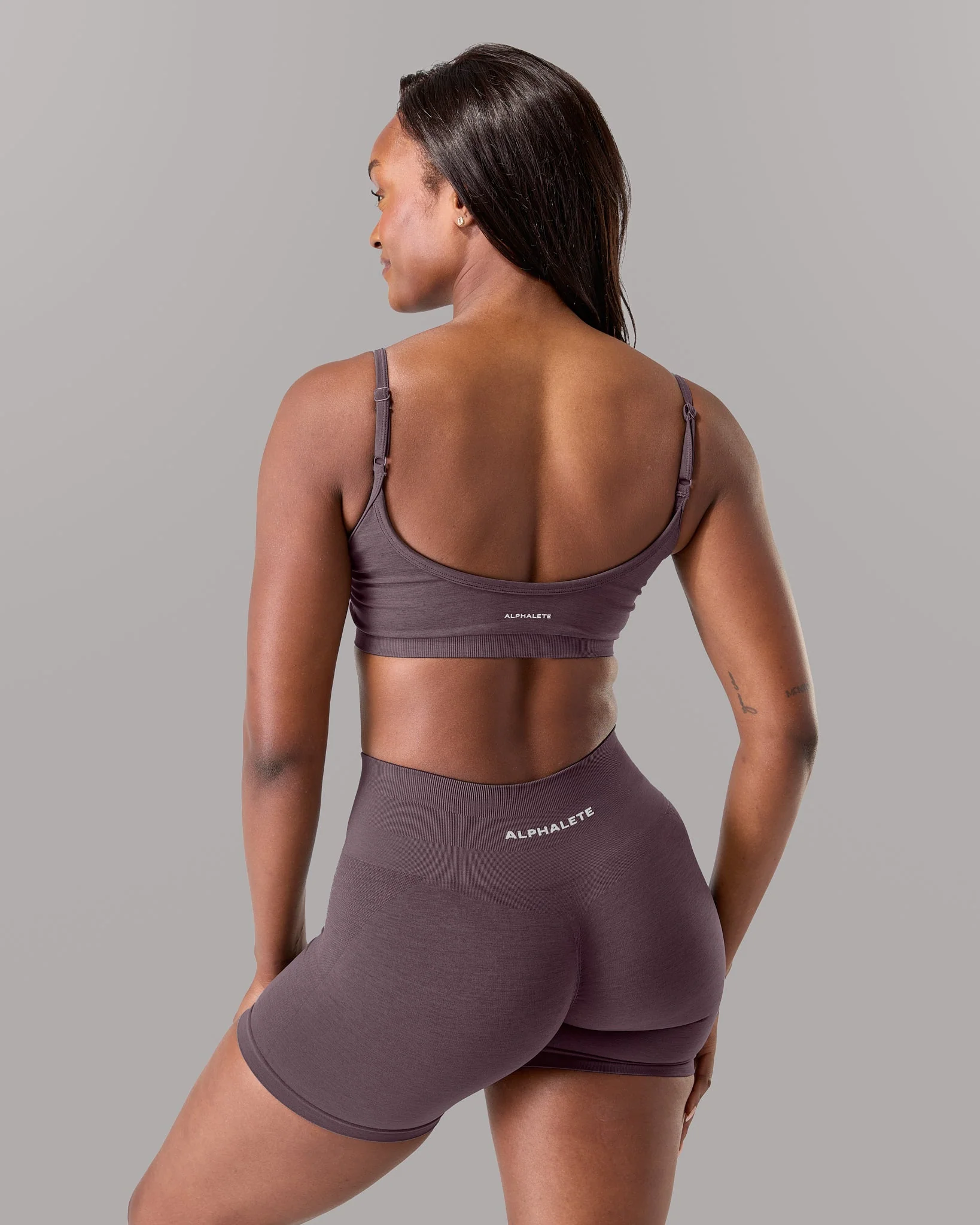 Push Bra - Black Garnet - Image 2