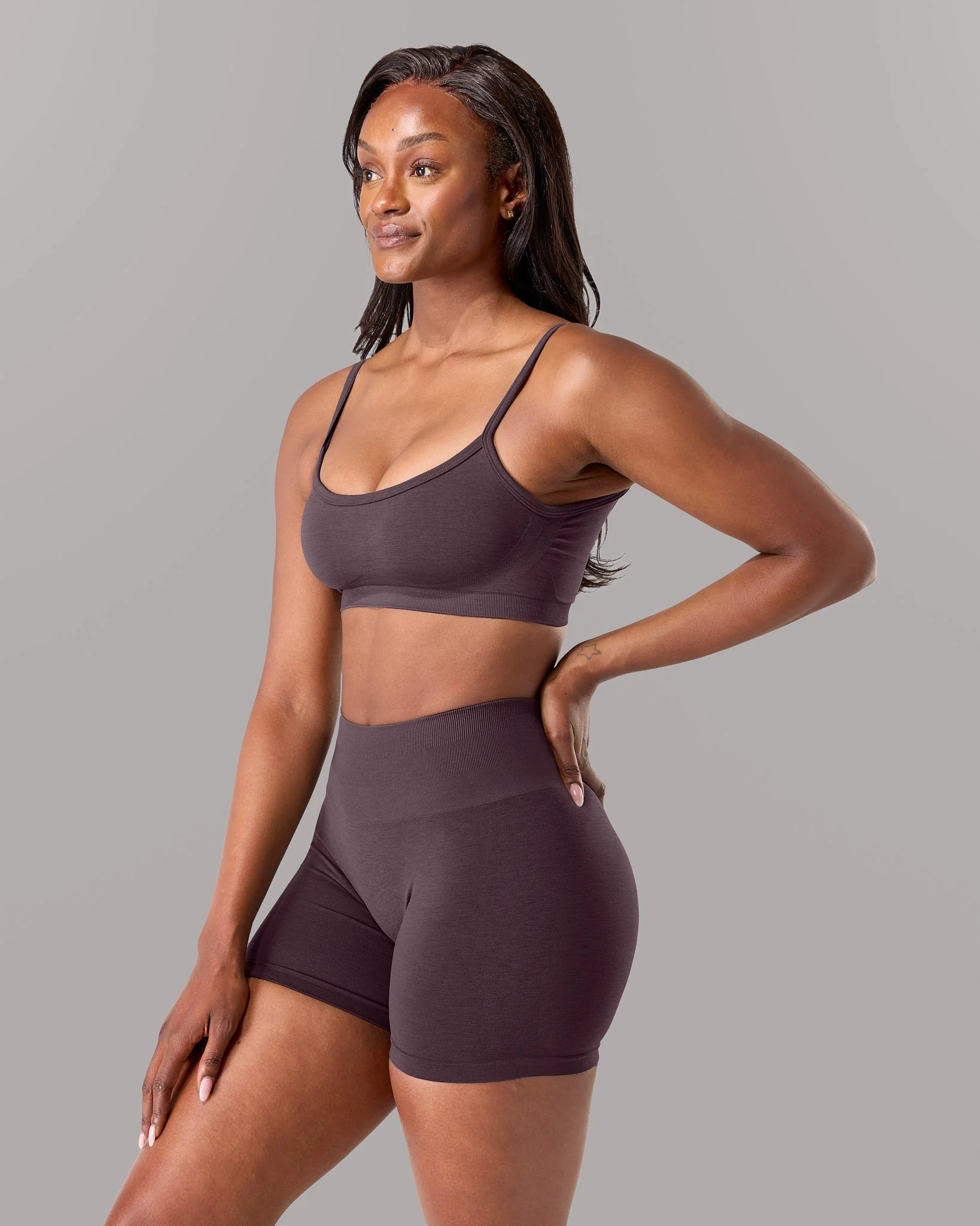 Push Bra - Black Garnet - Image 3