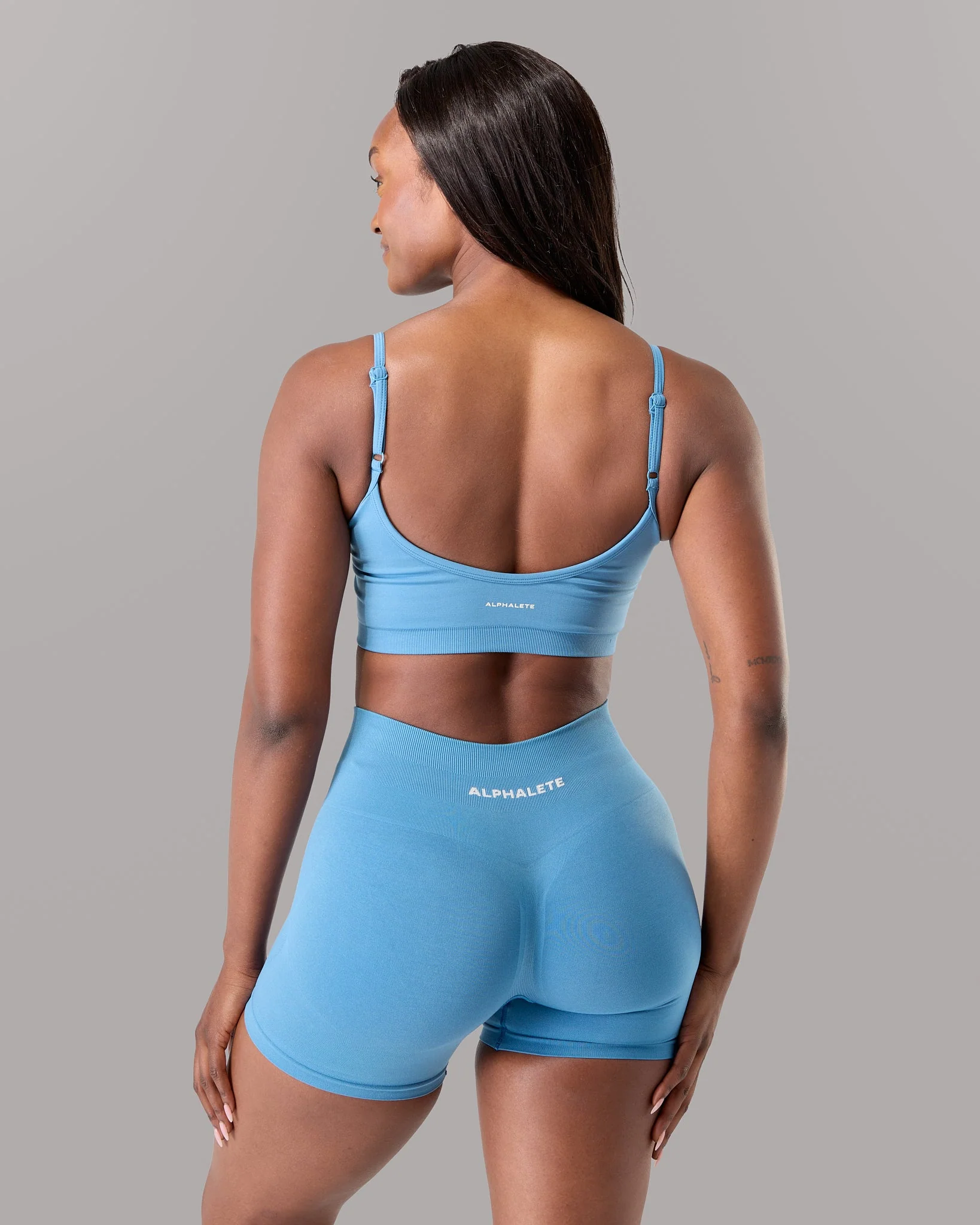 Push Bra - Coastal Blue - Image 2