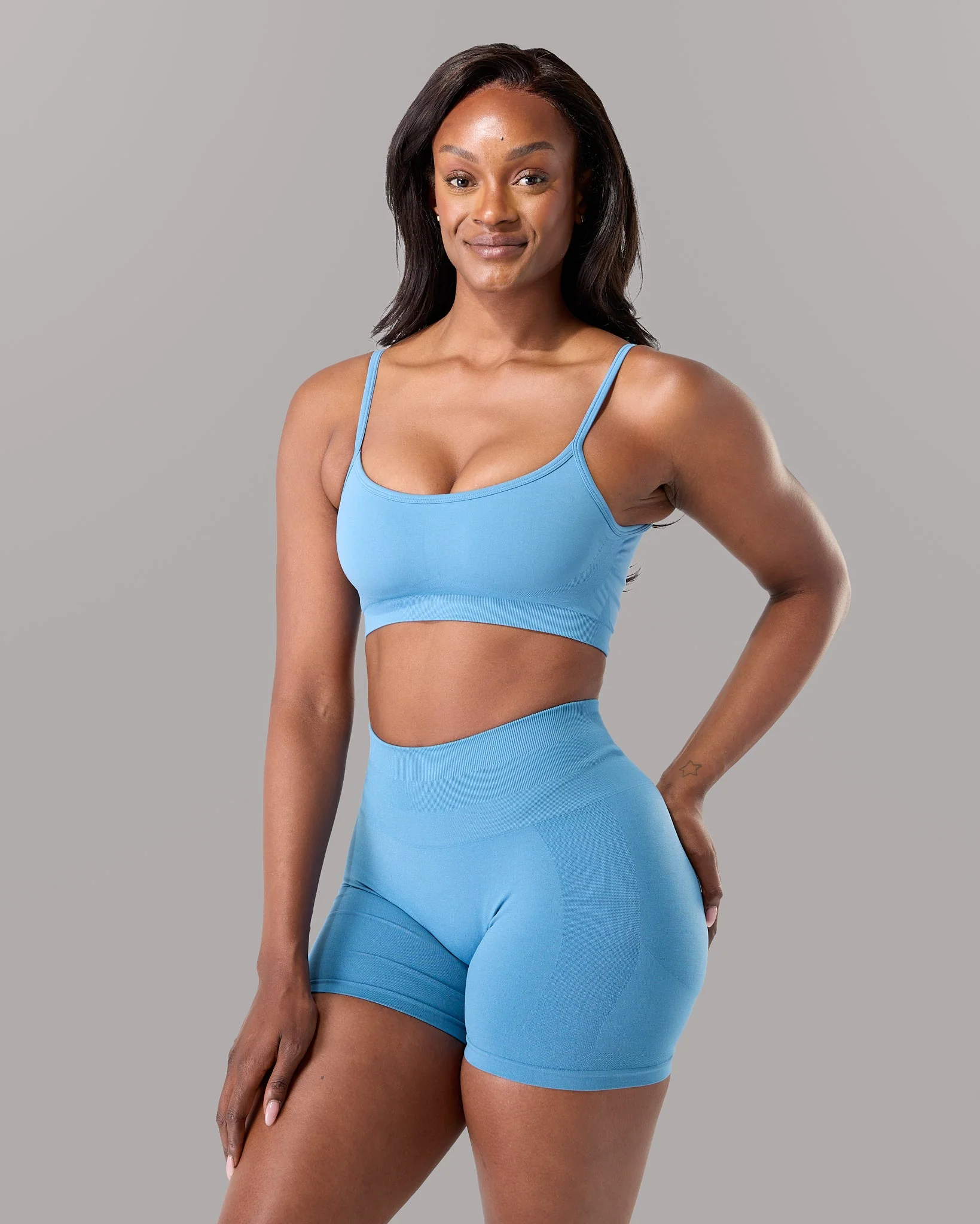 Push Bra - Coastal Blue - Image 3