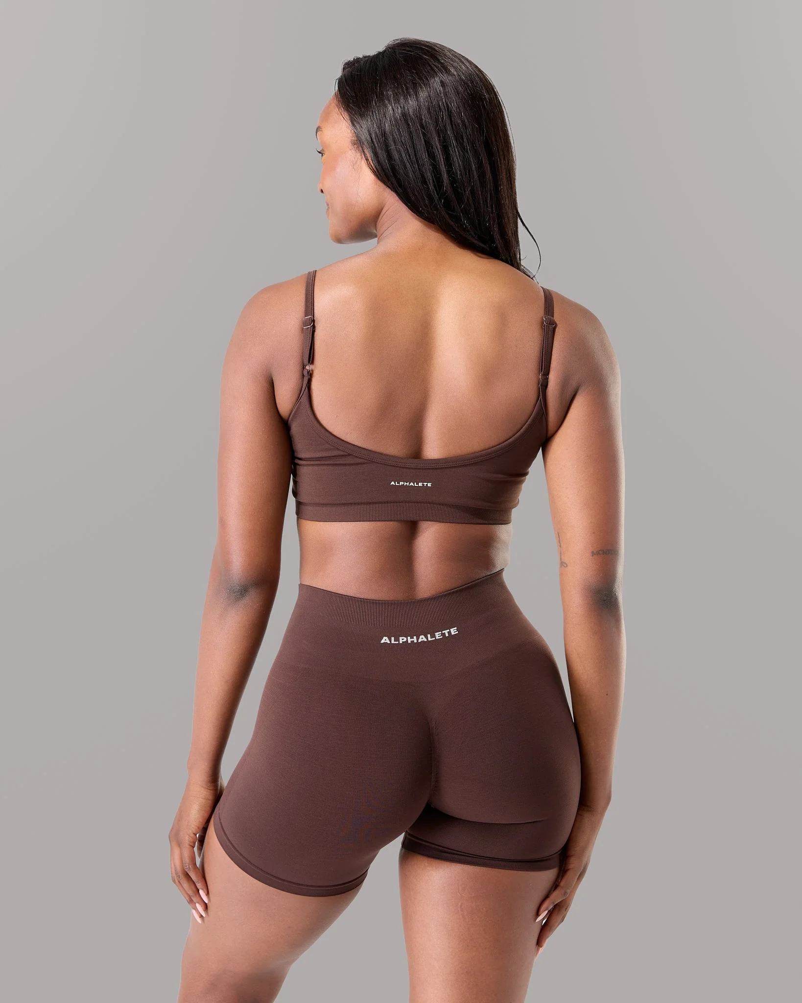Push Bra - Espresso - Image 2