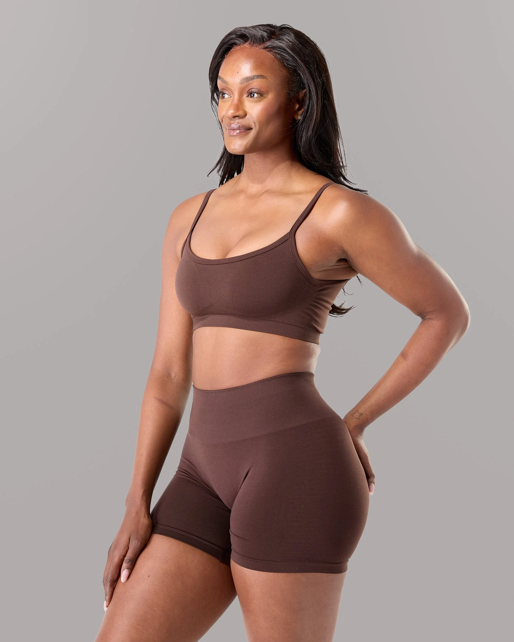 Push Bra - Espresso - Image 3