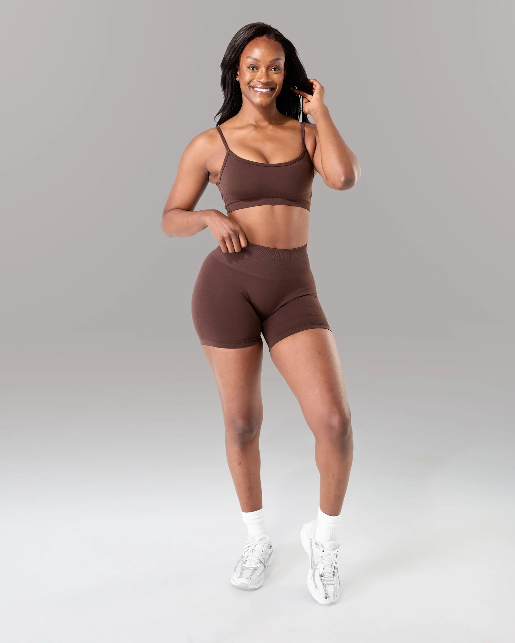Push Bra - Espresso - Image 4