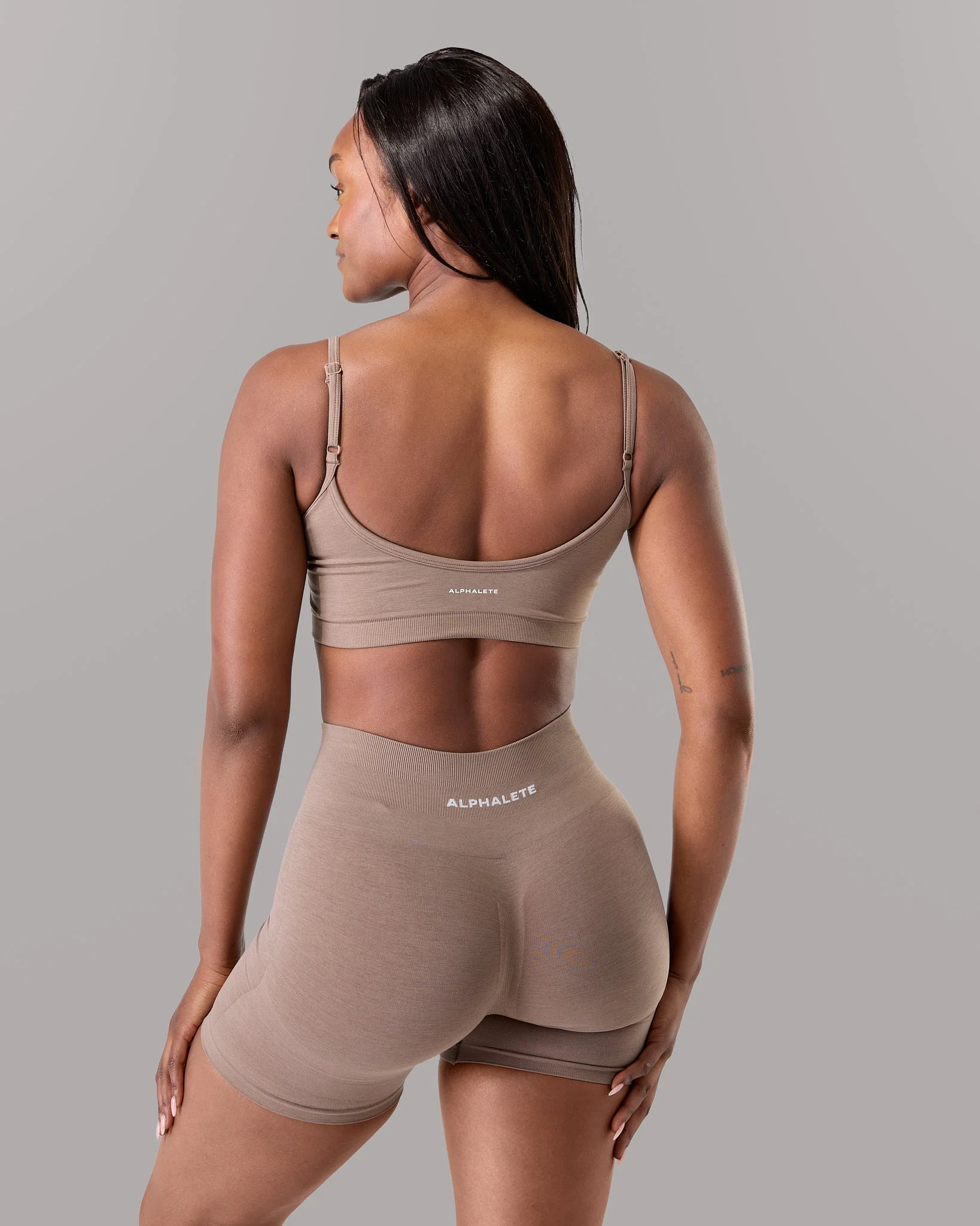 Push Bra - Mocha - Image 2