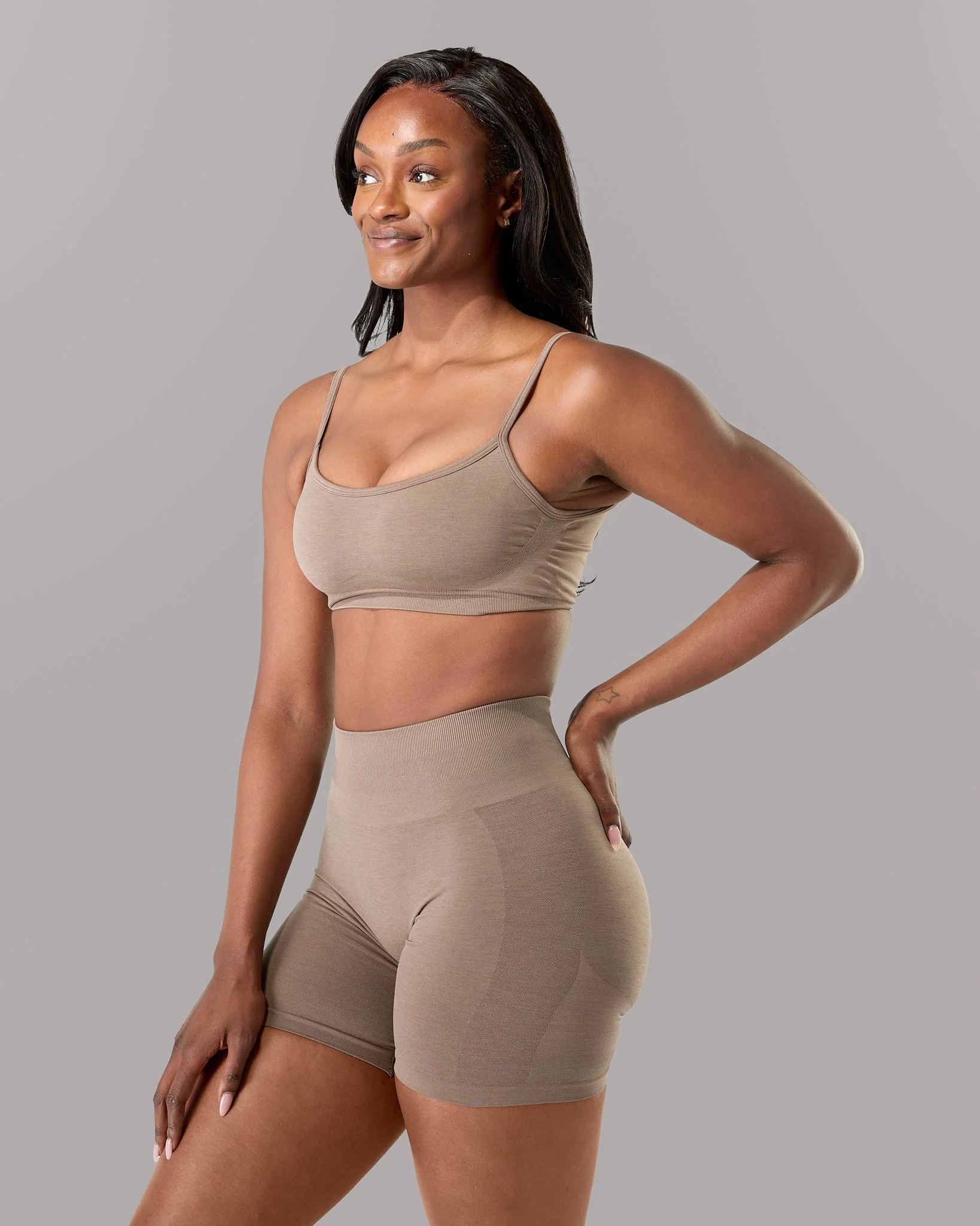 Push Bra - Mocha - Image 3