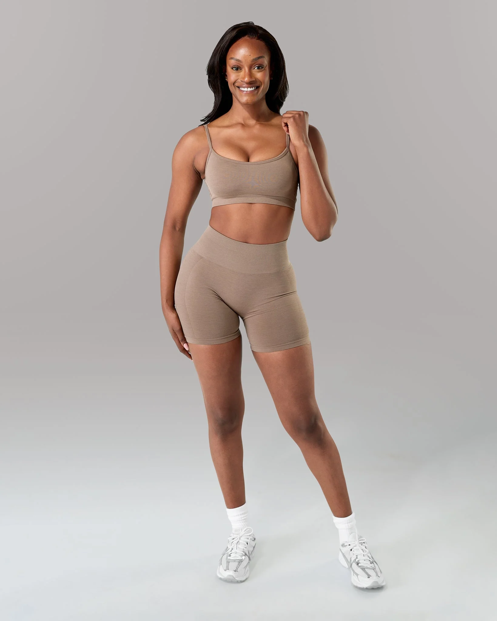 Push Bra - Mocha - Image 4
