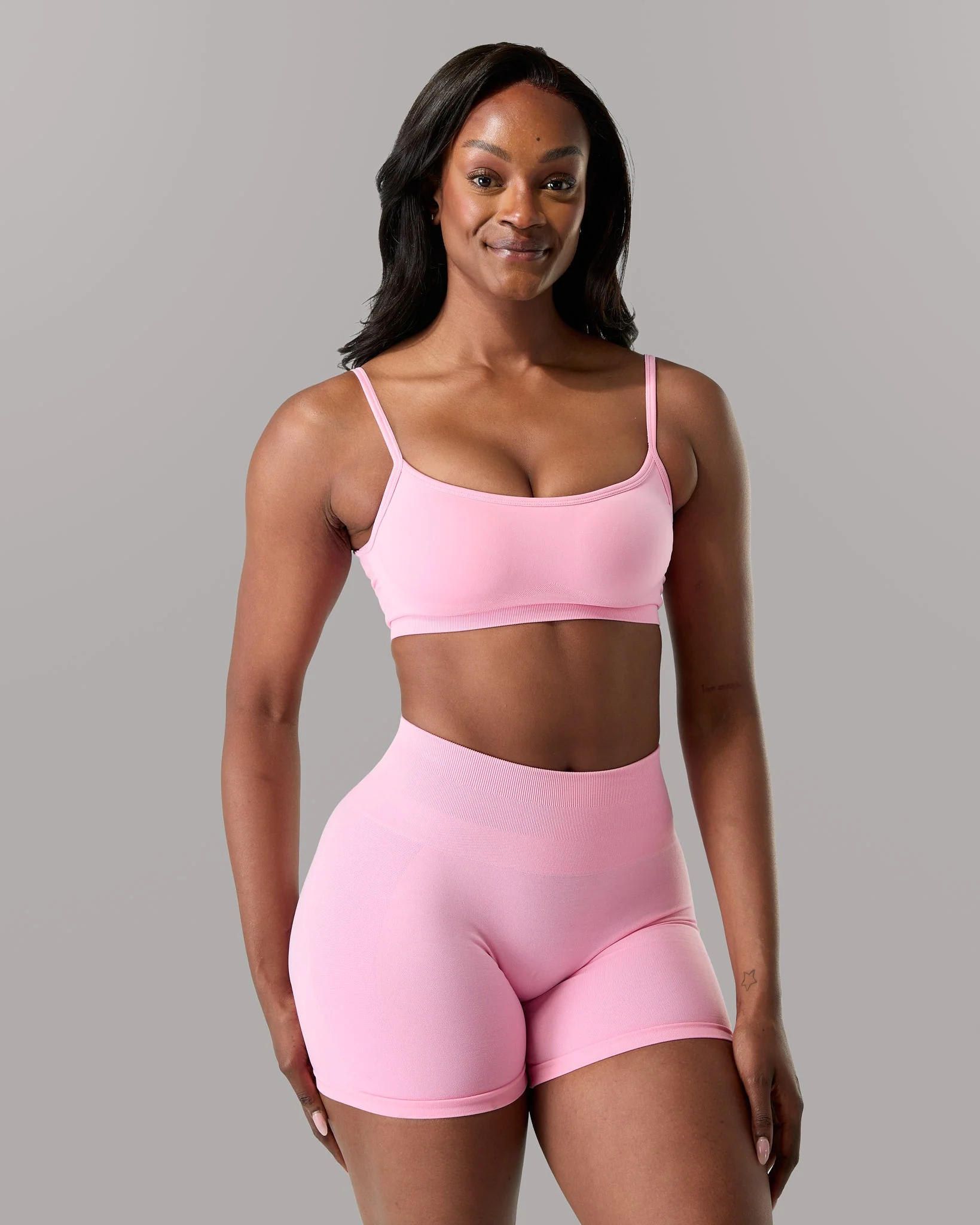 Push Bra - Rose
