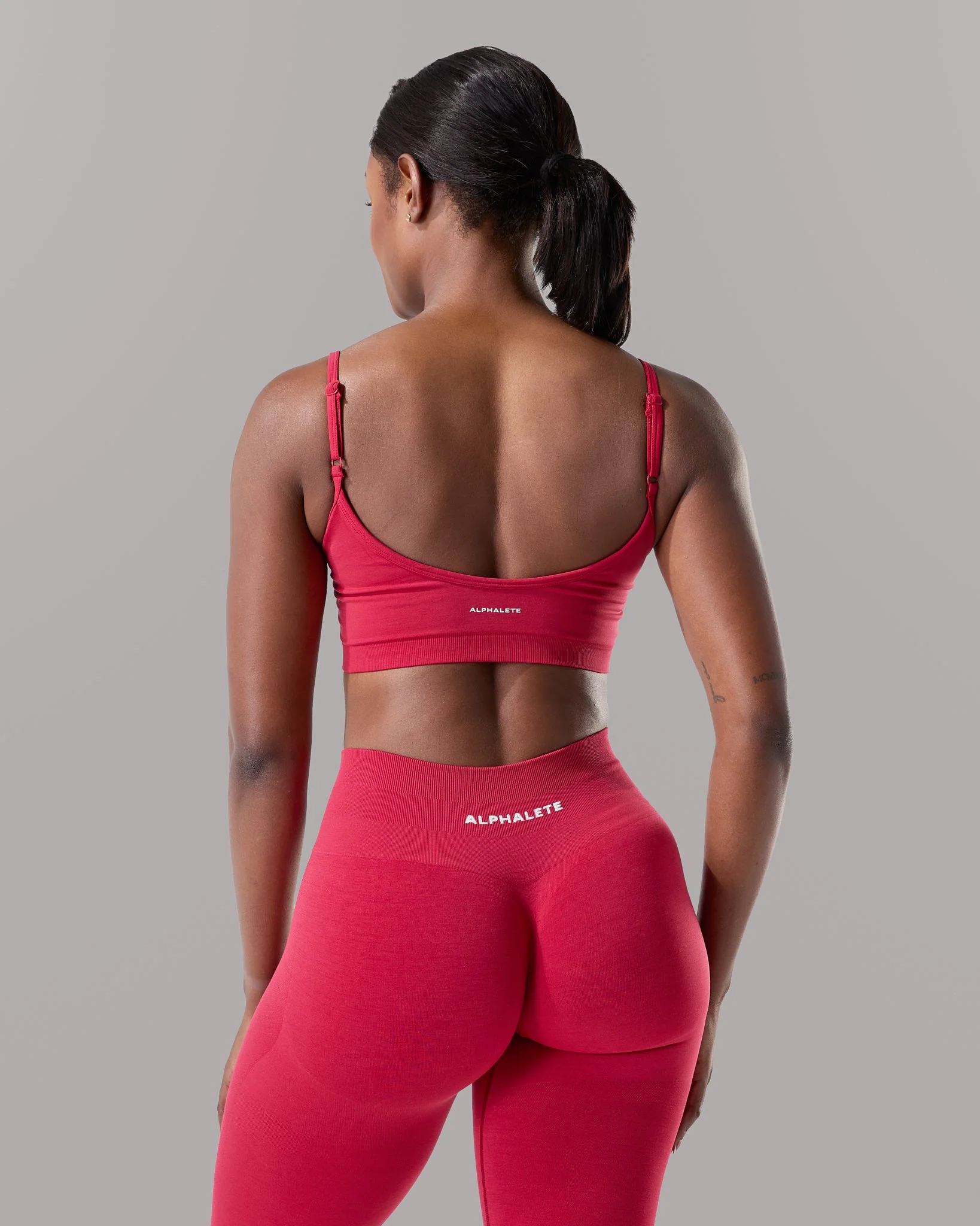 Push Bra - Scarlet - Image 2
