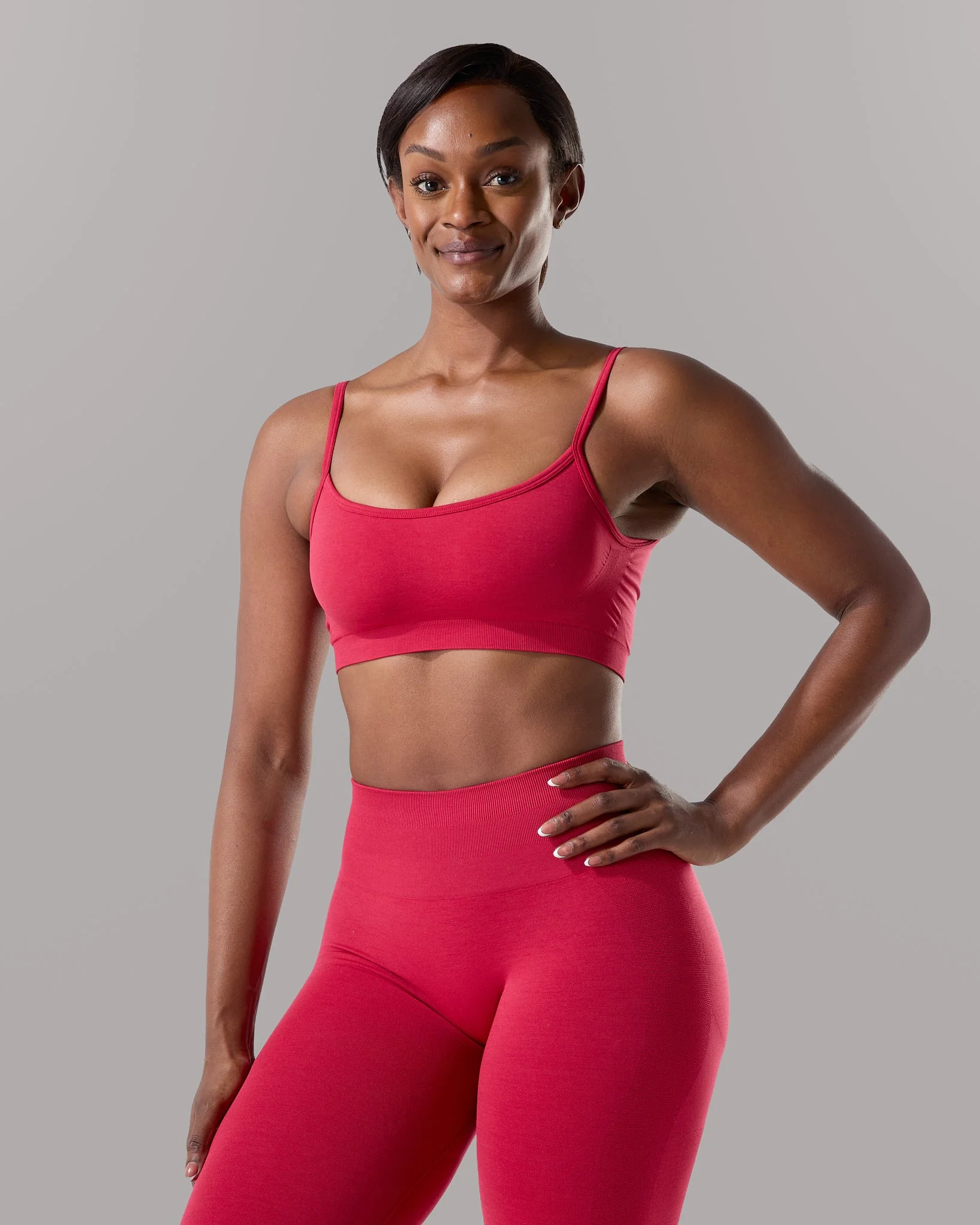 Push Bra - Scarlet - Image 3