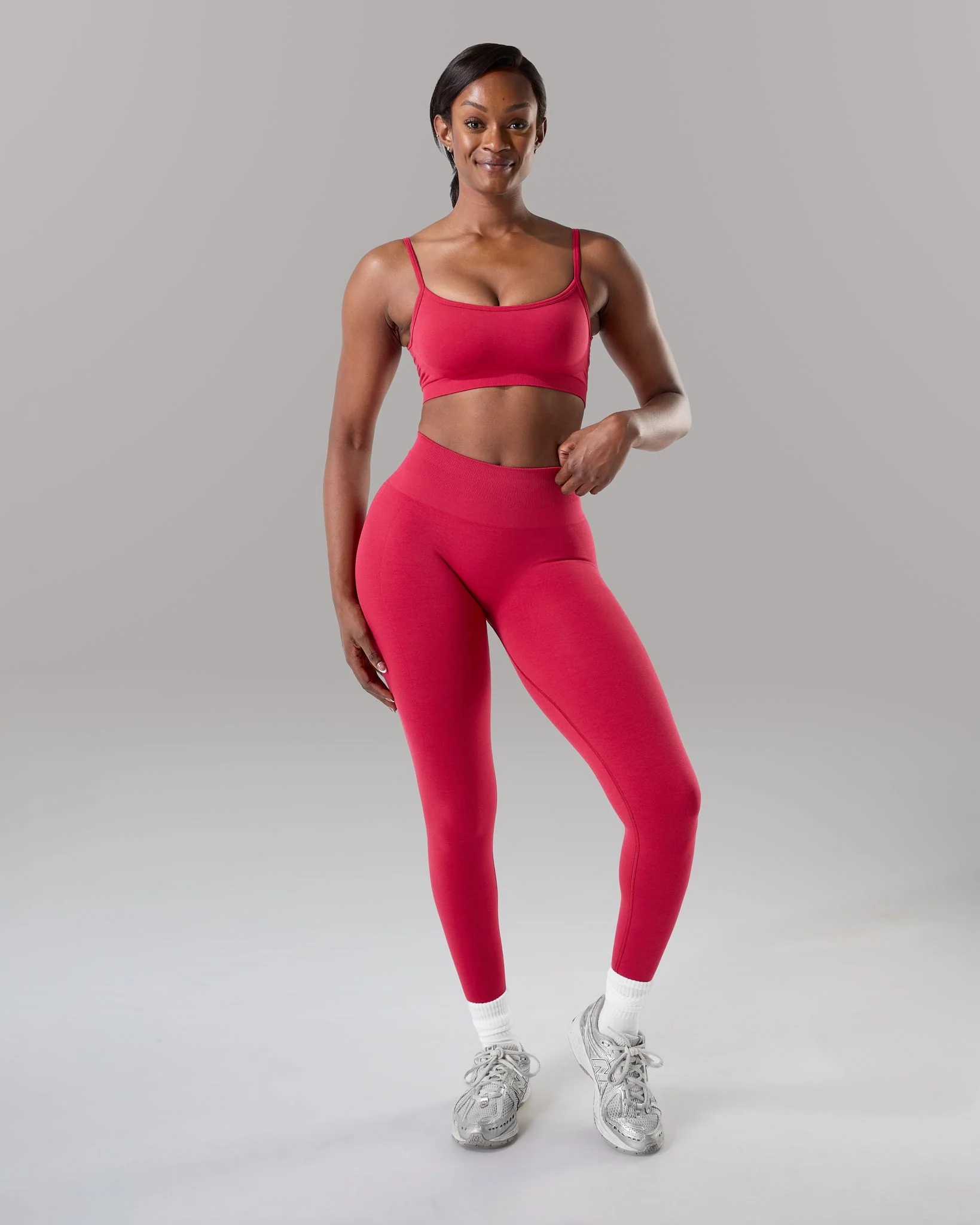 Push Bra - Scarlet - Image 4