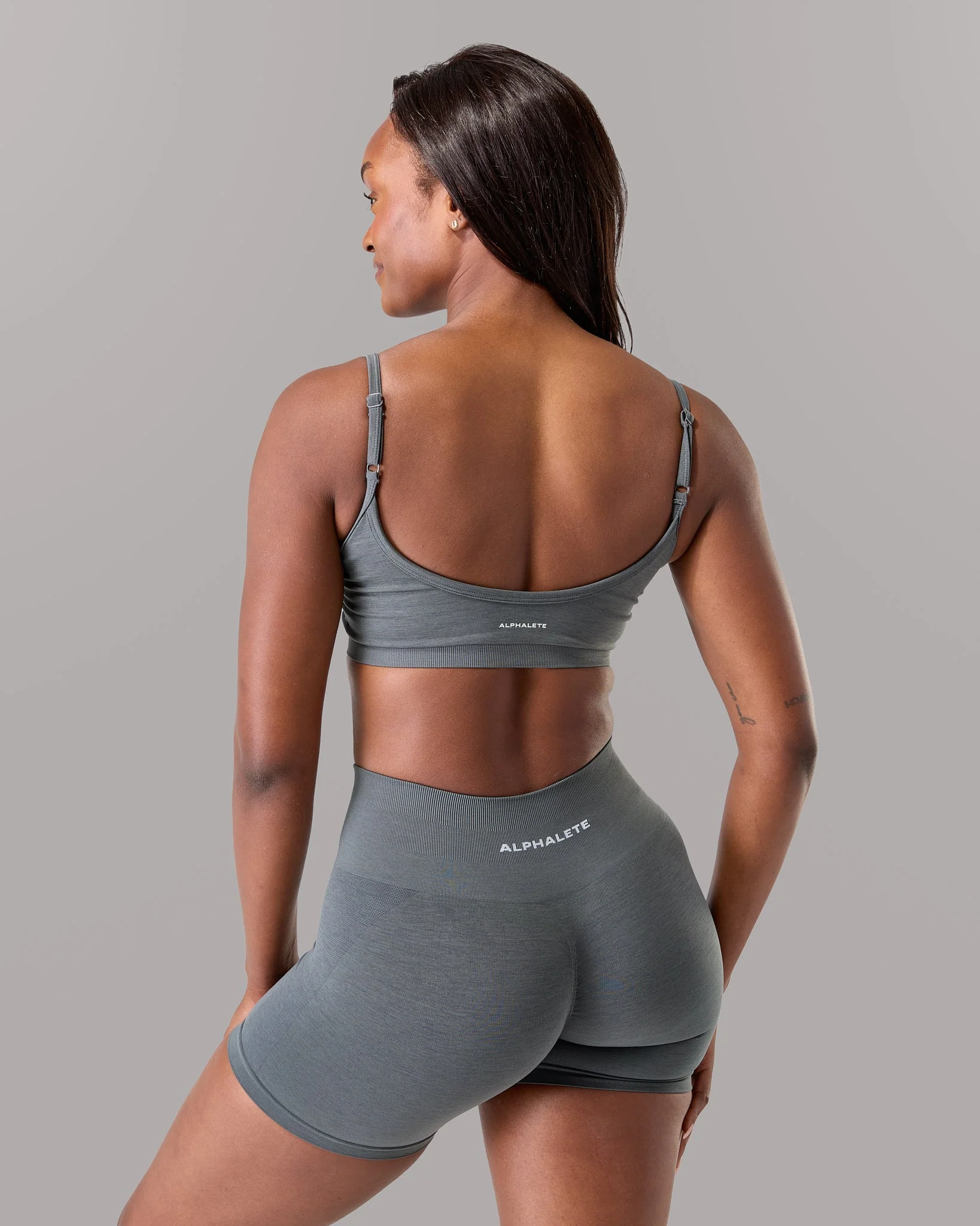 Push Bra - Smoke - Image 2