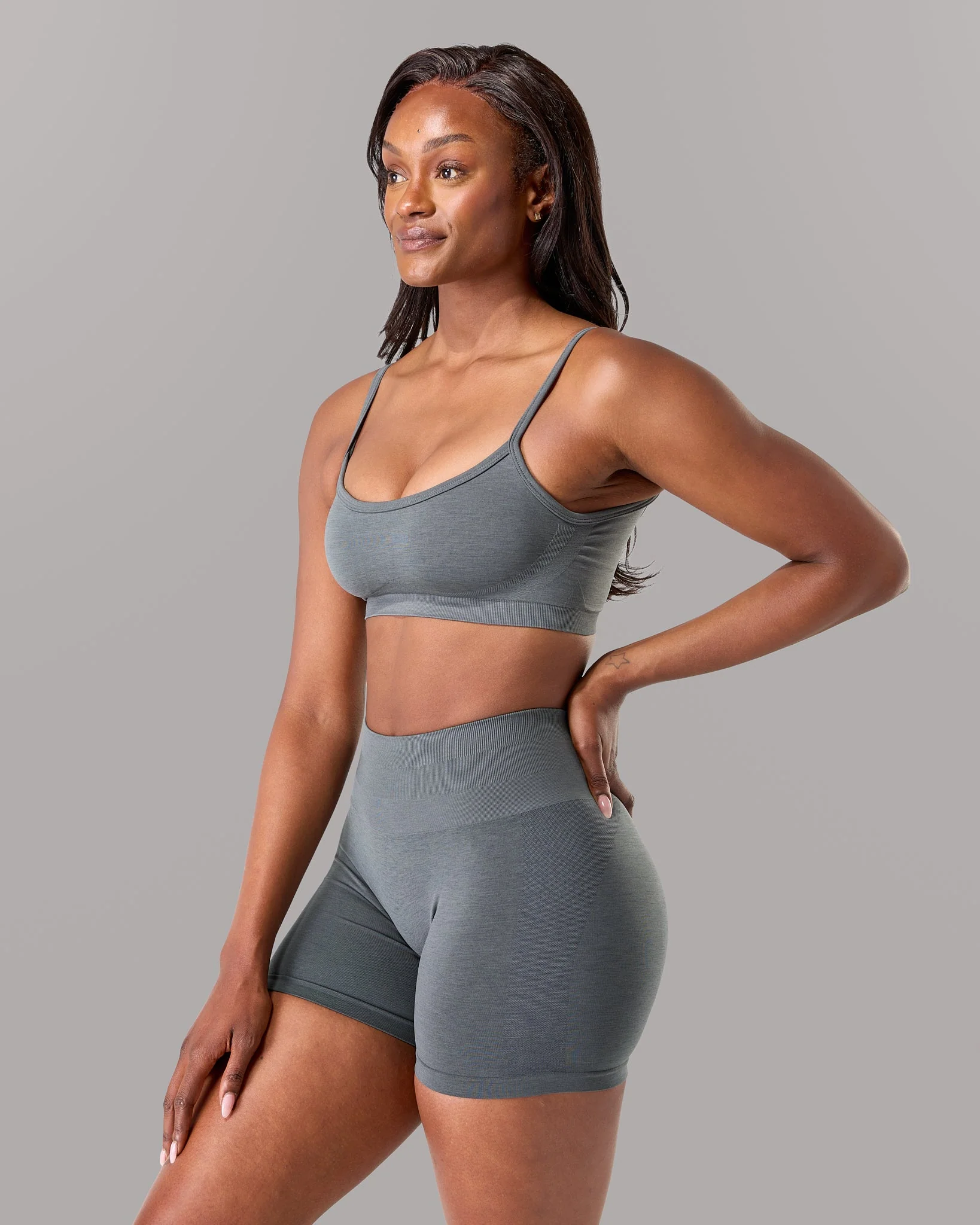 Push Bra - Smoke - Image 3